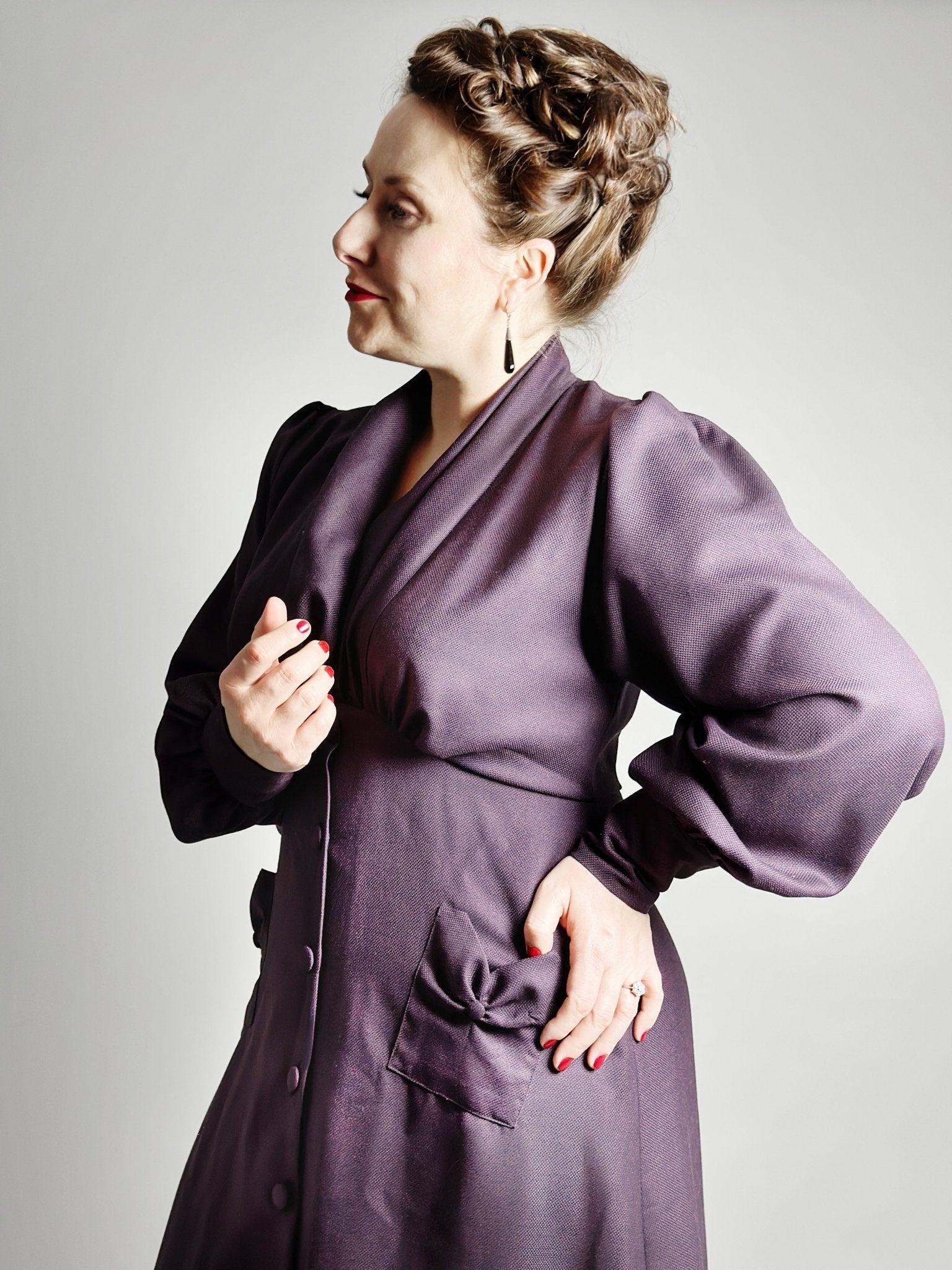 How to do Fashion - No. 29 Milano (PDF) - Little Haberdasher Shoppe