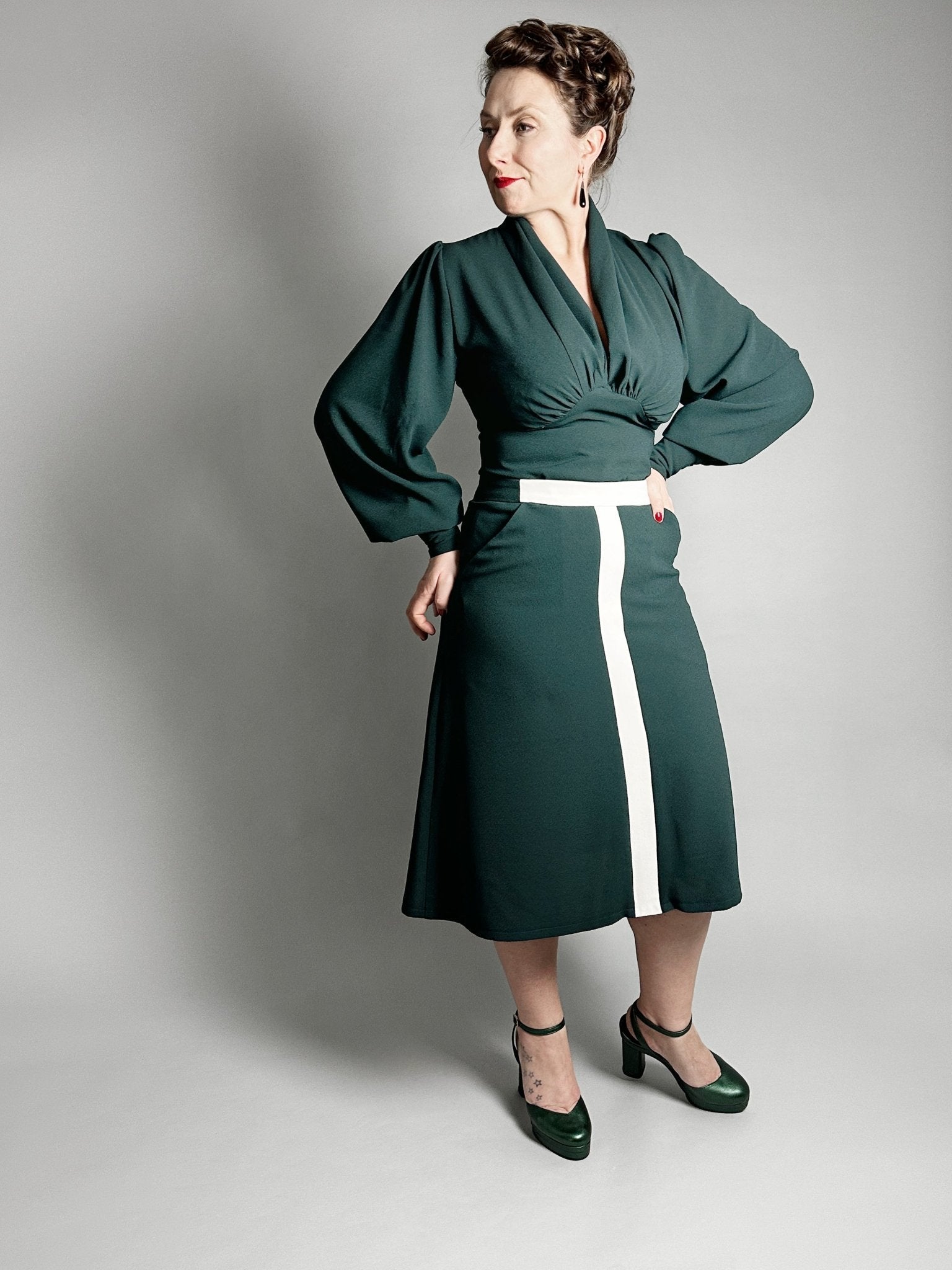 How to do Fashion - No. 29 Milano (PDF) - Little Haberdasher Shoppe