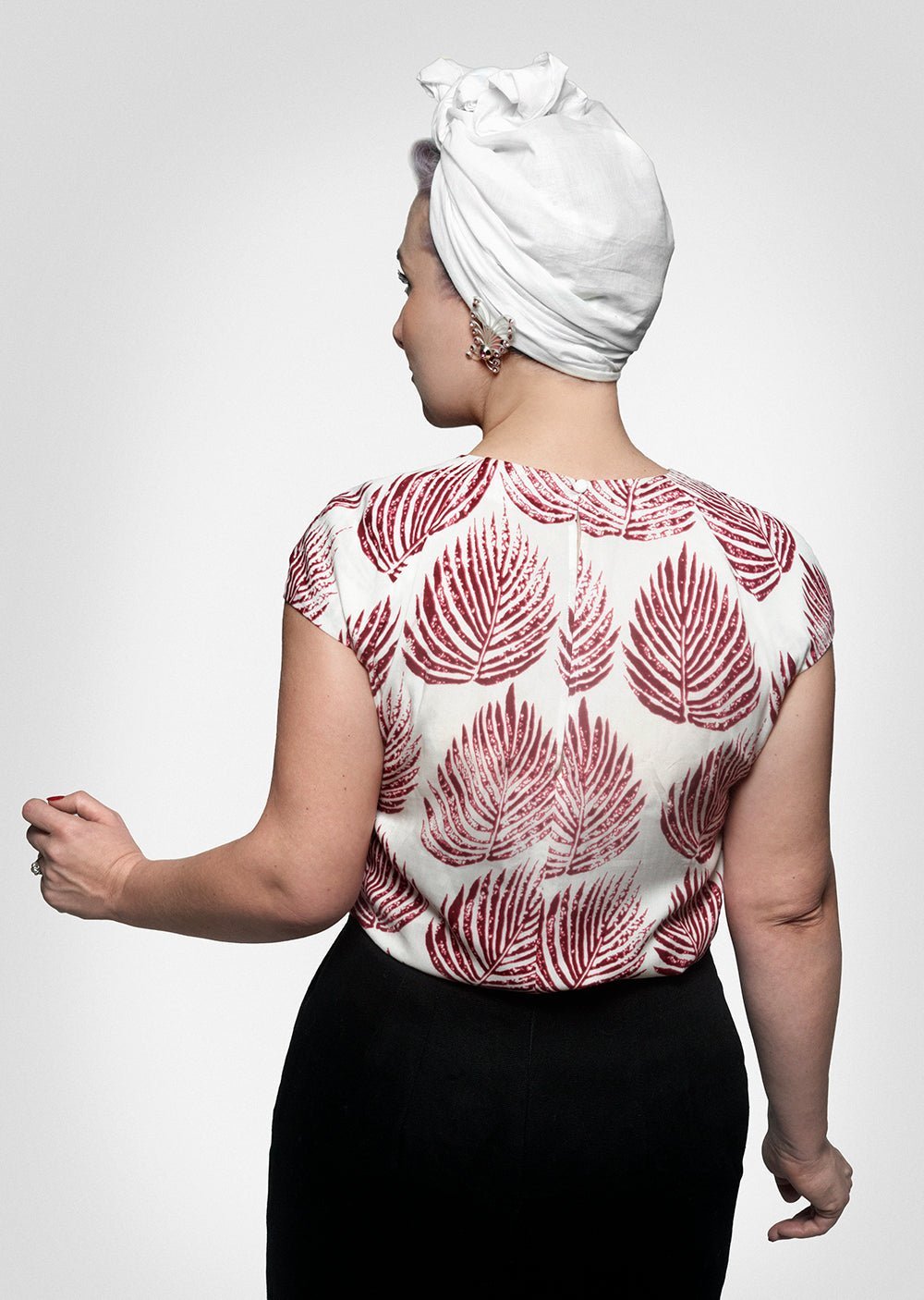 How to do Fashion - No. 3 Kastrup (PDF) - Little Haberdasher Shoppe