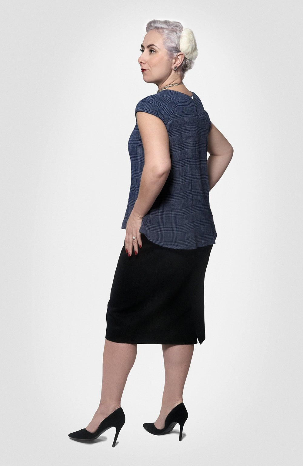 How to do Fashion - No. 3 Kastrup (PDF) - Little Haberdasher Shoppe