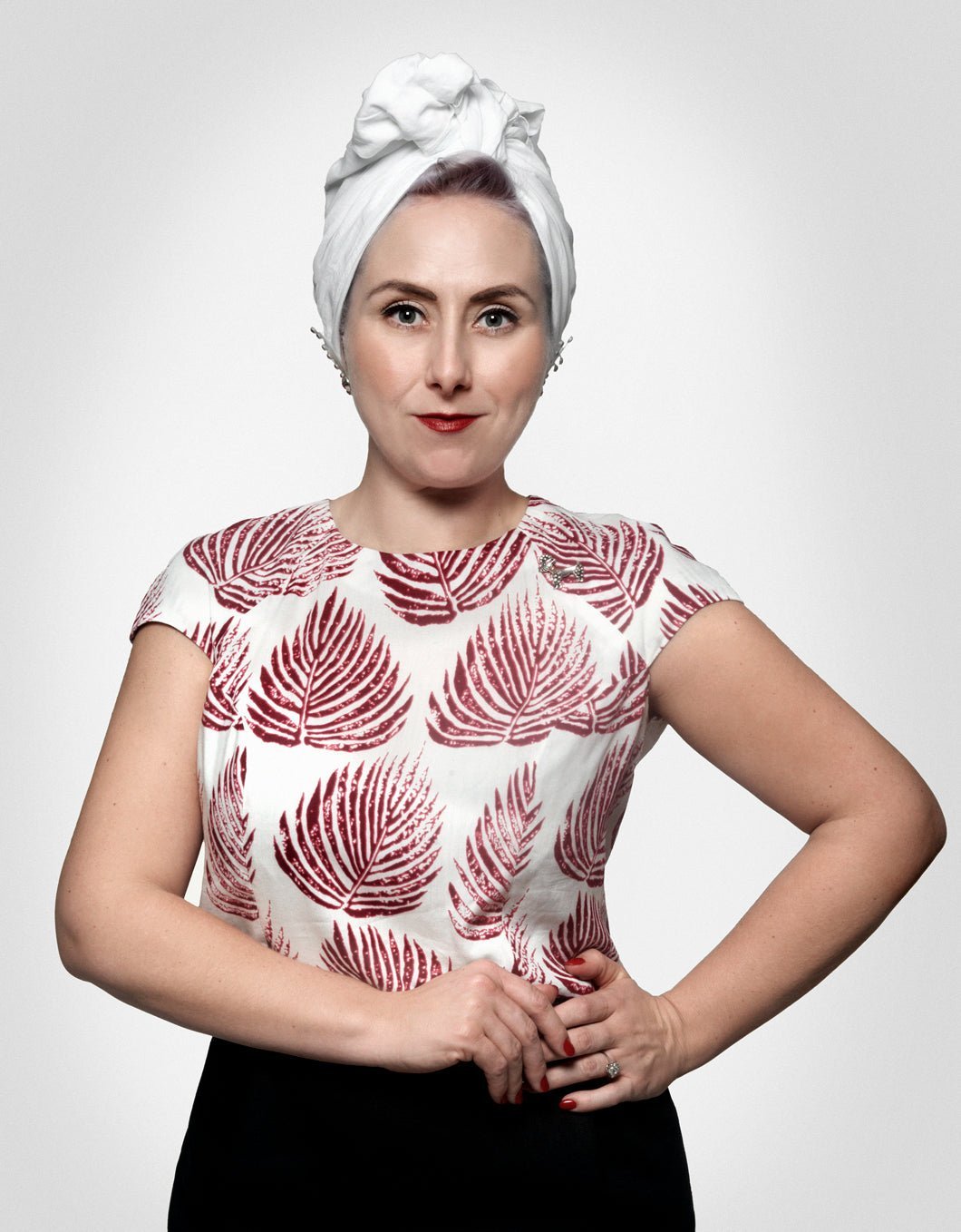 How to do Fashion - No. 3 Kastrup (PDF) - Little Haberdasher Shoppe