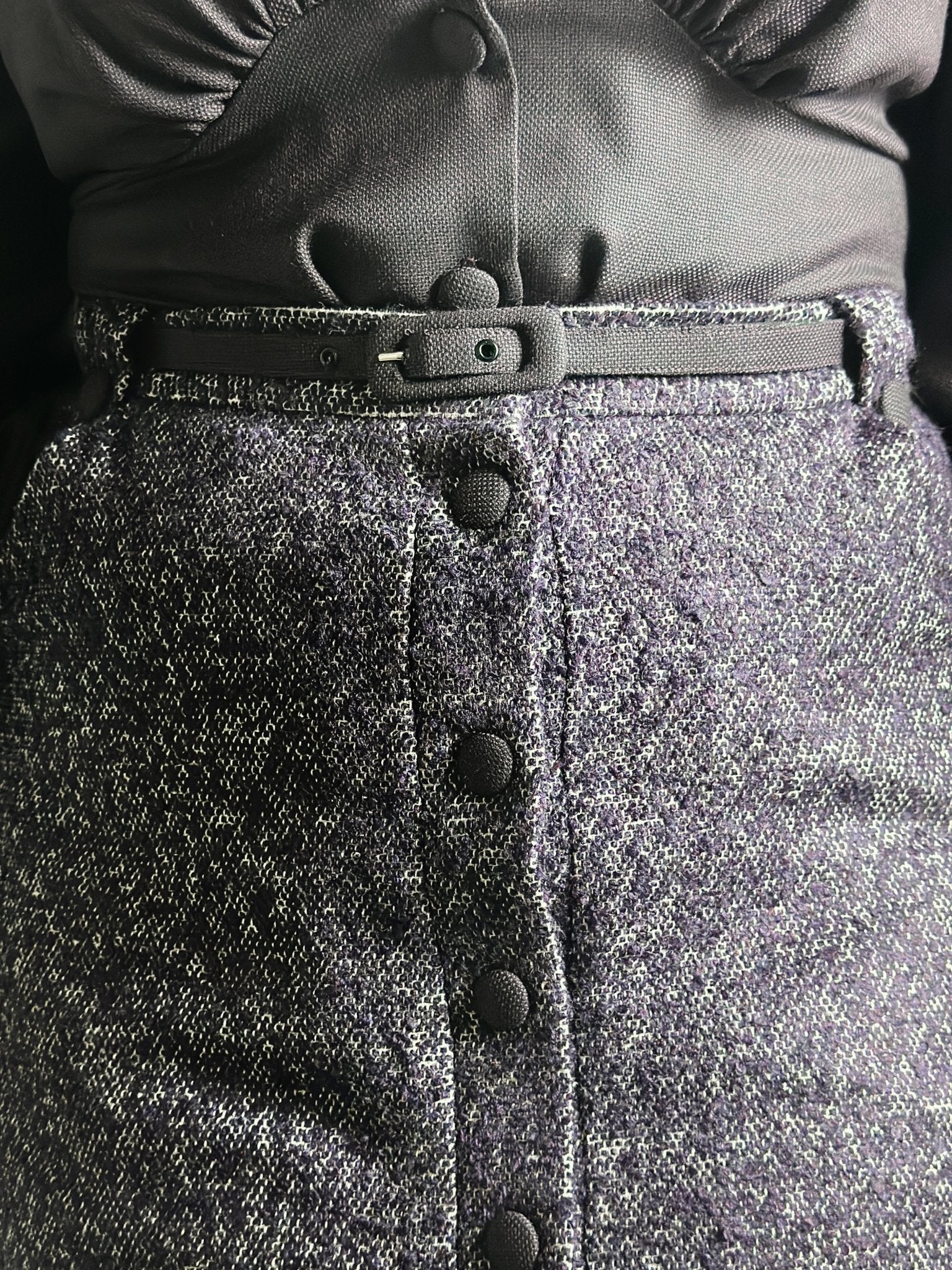 How to do Fashion - No. 30 Verona (PDF) - Little Haberdasher Shoppe