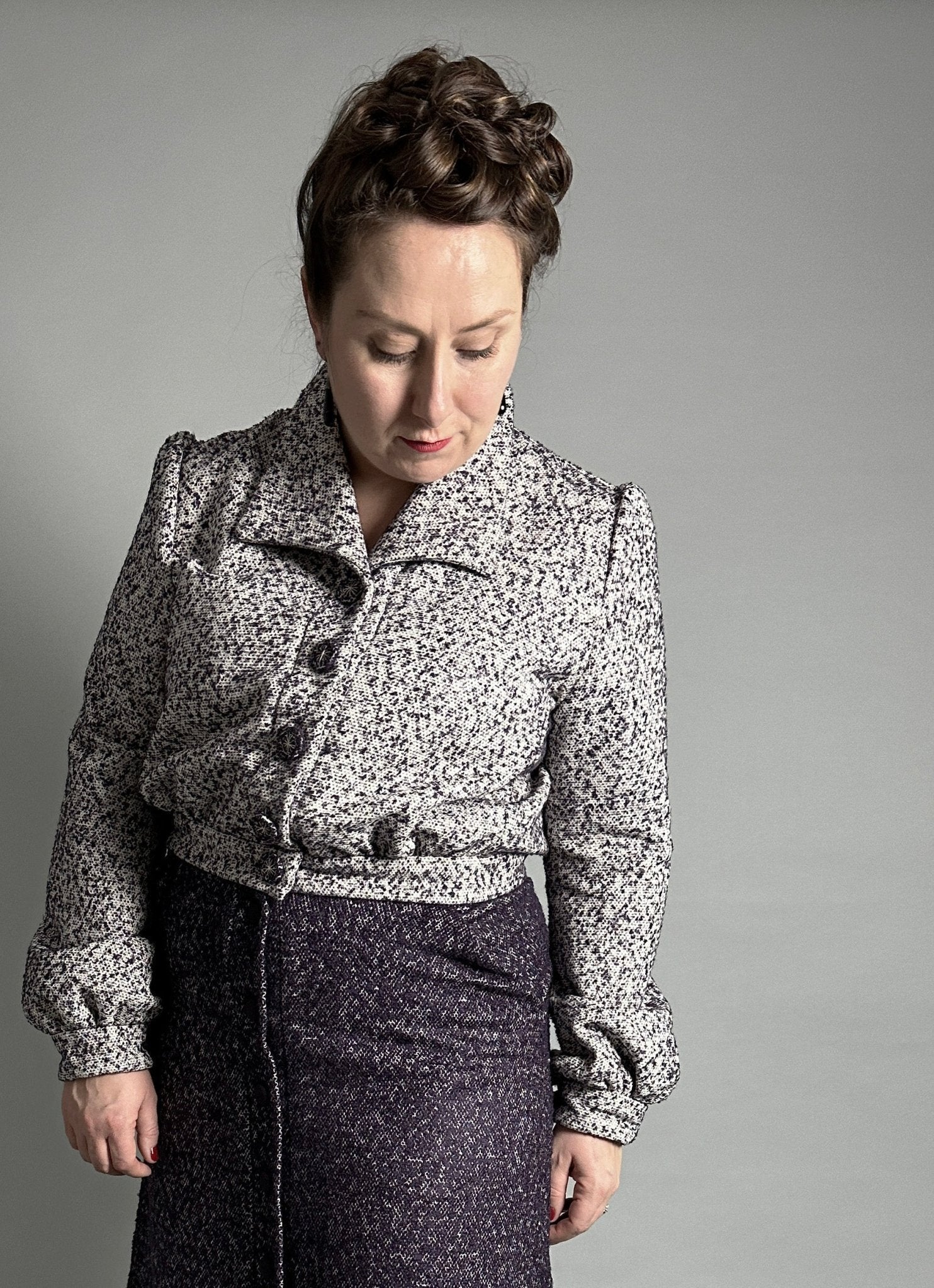 How to do Fashion - No. 31 Firenze (PDF) - Little Haberdasher Shoppe