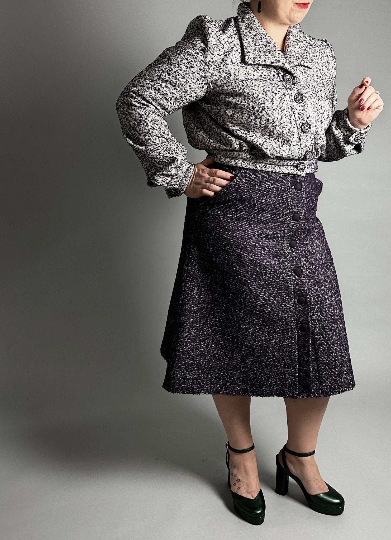 How to do Fashion - No. 31 Firenze (PDF) - Little Haberdasher Shoppe