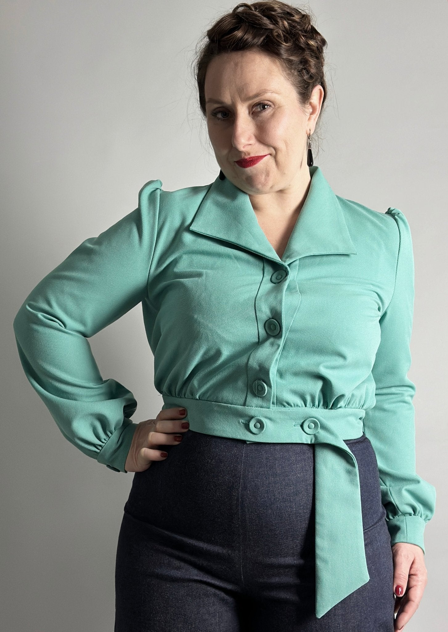 How to do Fashion - No. 31 Firenze (PDF) - Little Haberdasher Shoppe