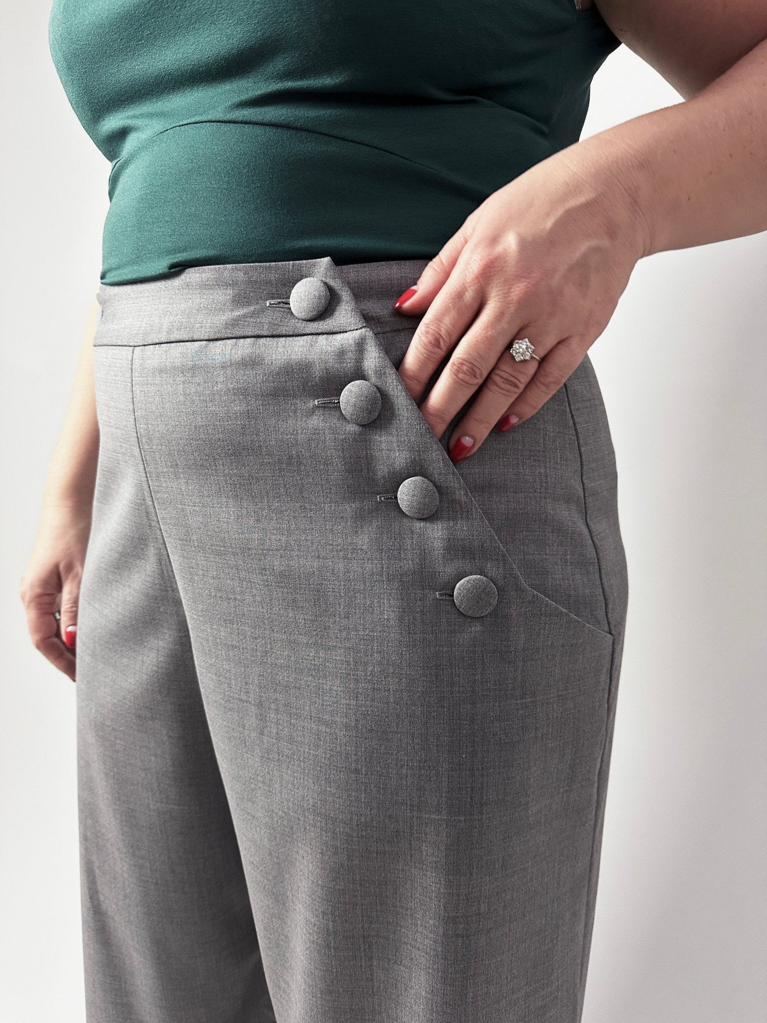 How to do Fashion - No. 32 Porto (PDF) - Little Haberdasher Shoppe