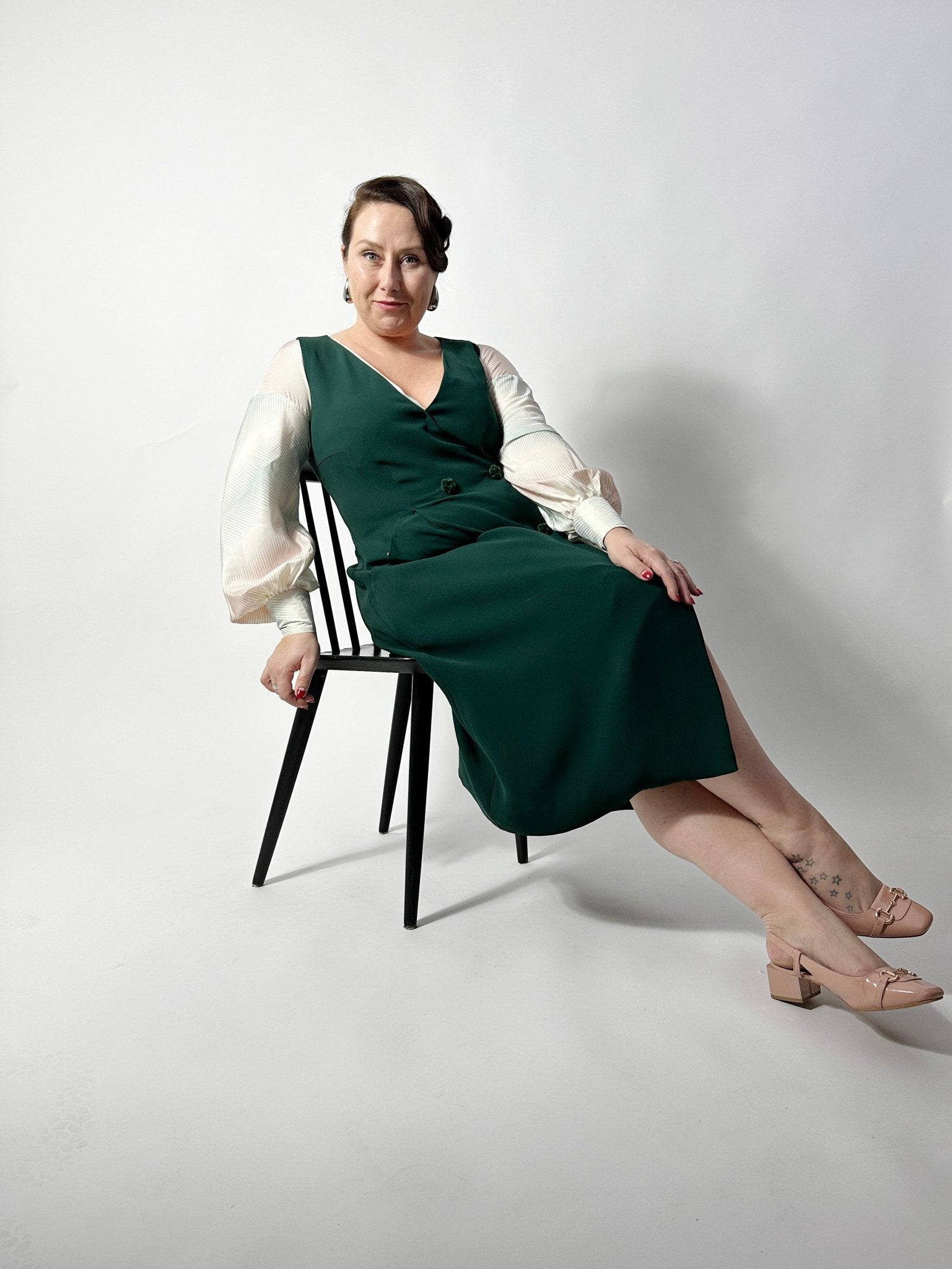 How to do Fashion - No. 33 Lissabon (PDF) - Little Haberdasher Shoppe