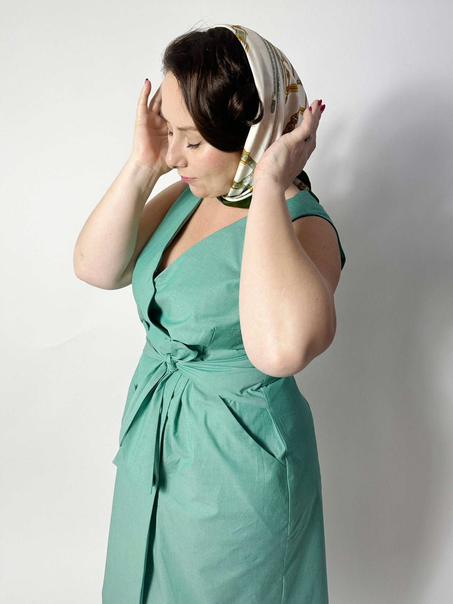 How to do Fashion - No. 33 Lissabon (PDF) - Little Haberdasher Shoppe