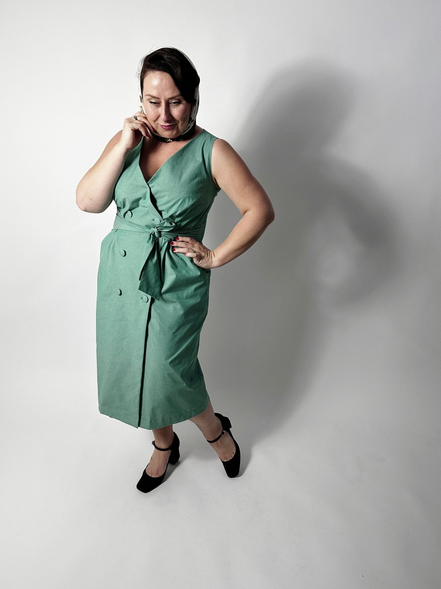 How to do Fashion - No. 33 Lissabon (PDF) - Little Haberdasher Shoppe