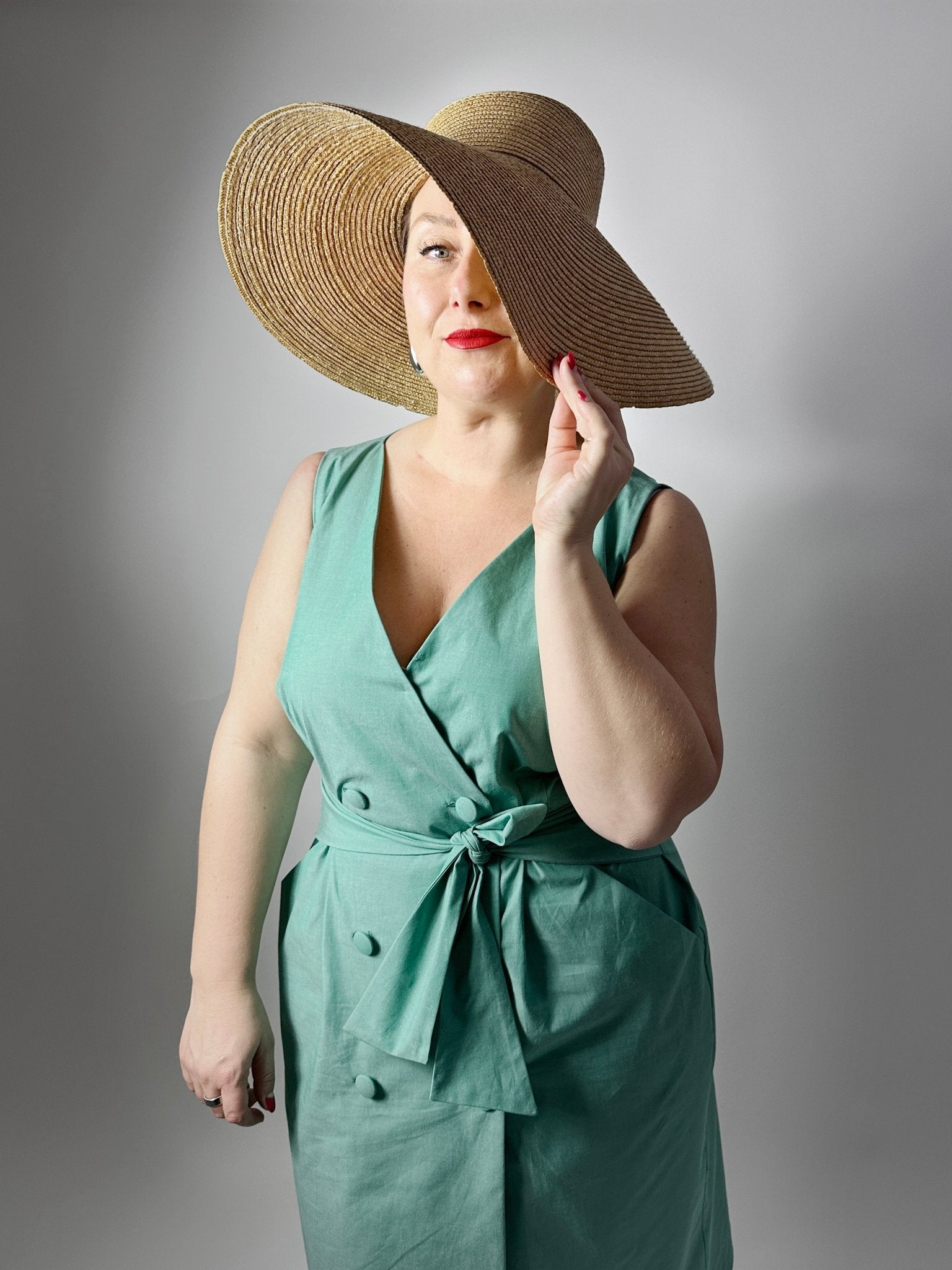 How to do Fashion - No. 33 Lissabon (PDF) - Little Haberdasher Shoppe