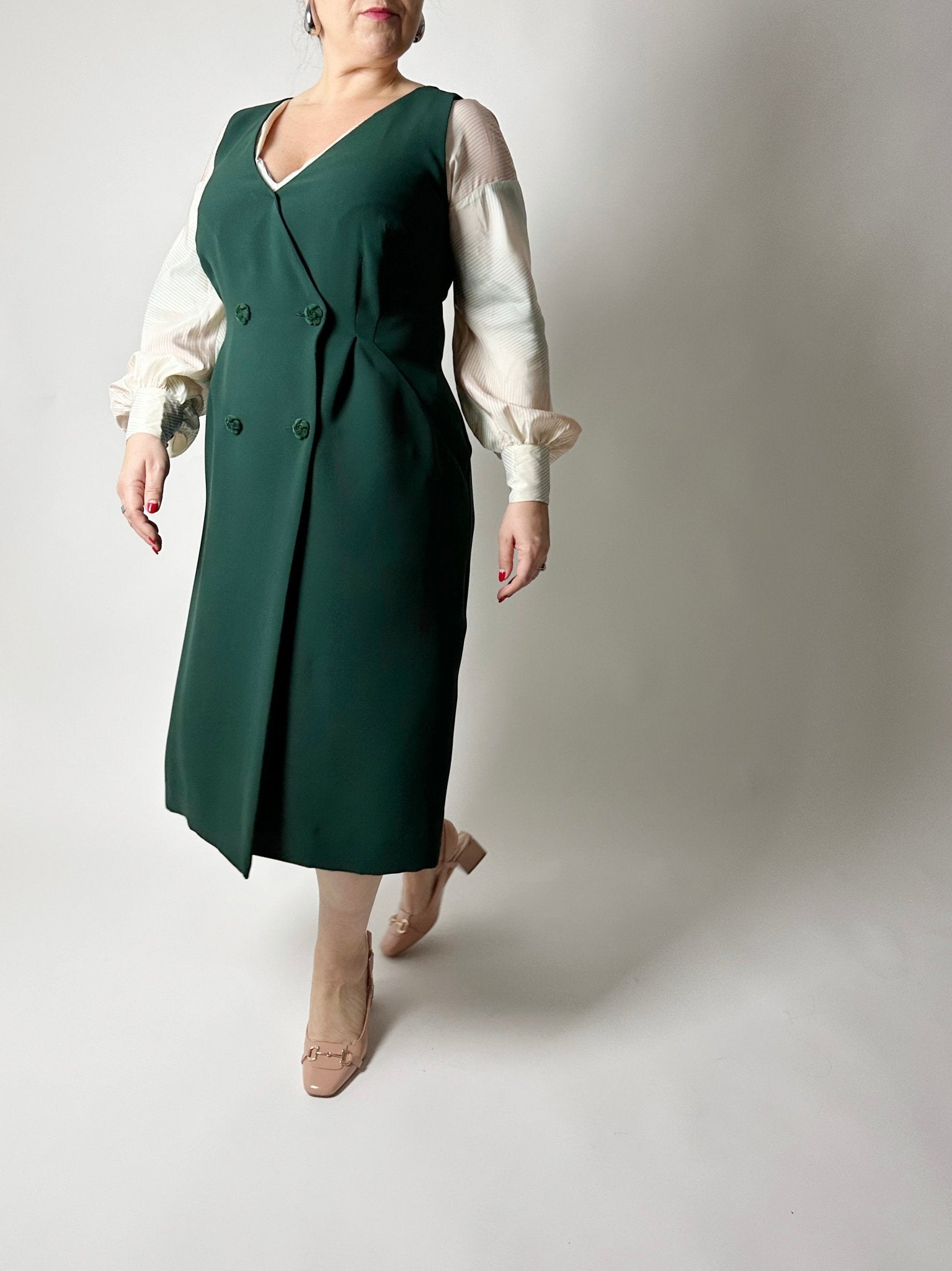 How to do Fashion - No. 33 Lissabon (PDF) - Little Haberdasher Shoppe