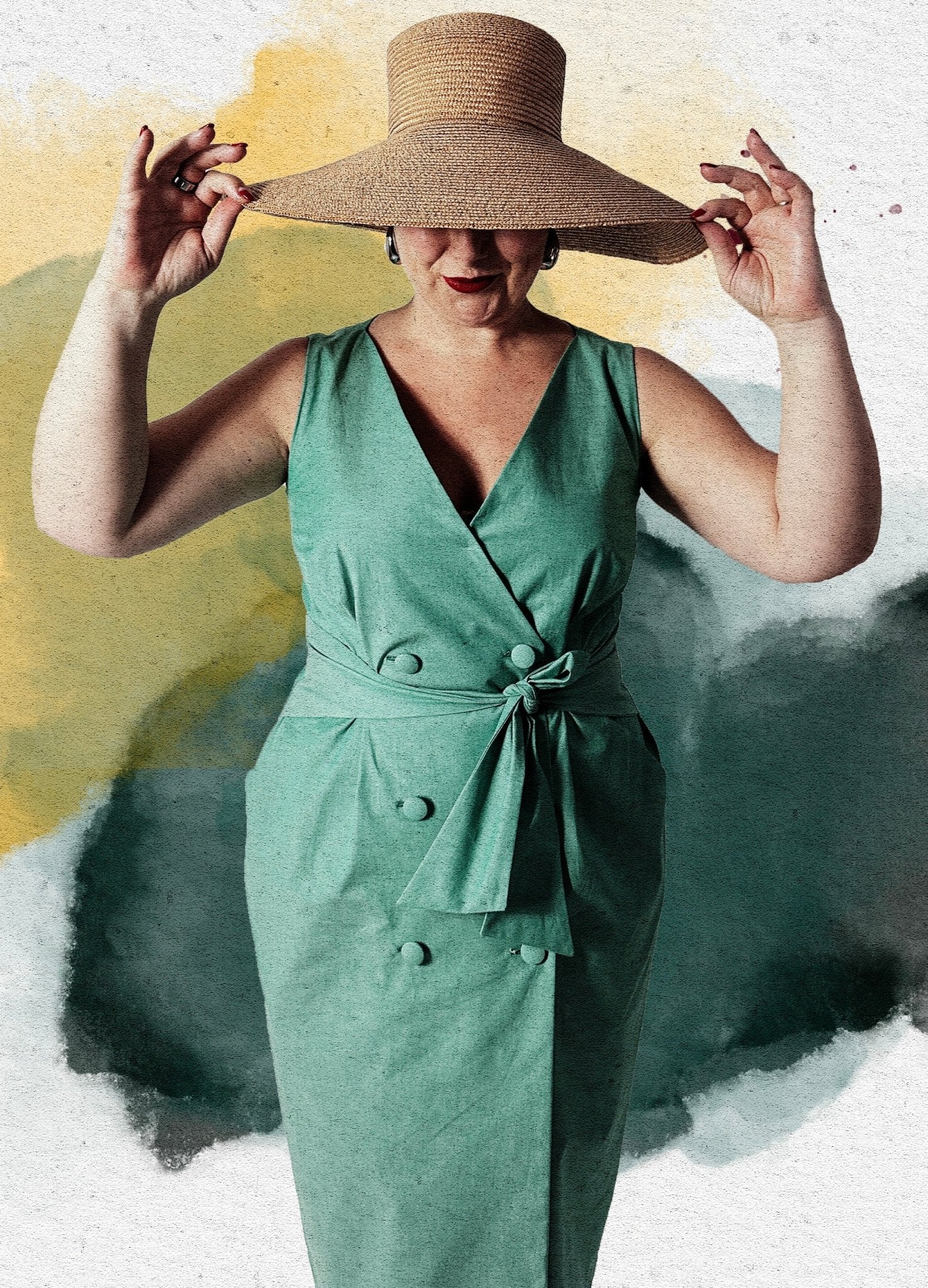 How to do Fashion - No. 33 Lissabon (PDF) - Little Haberdasher Shoppe