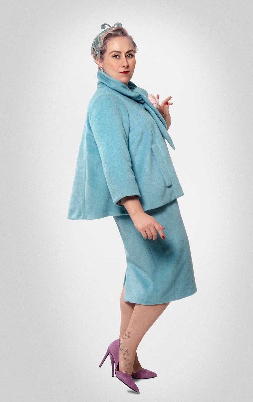 How to do Fashion - No. 4 London (PDF) - Little Haberdasher Shoppe