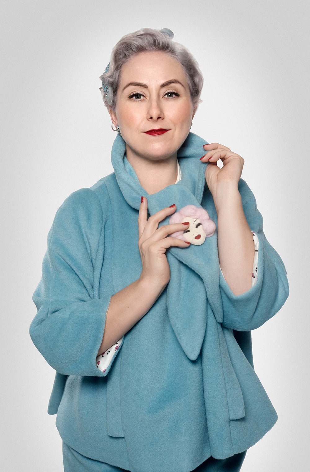 How to do Fashion - No. 4 London (PDF) - Little Haberdasher Shoppe