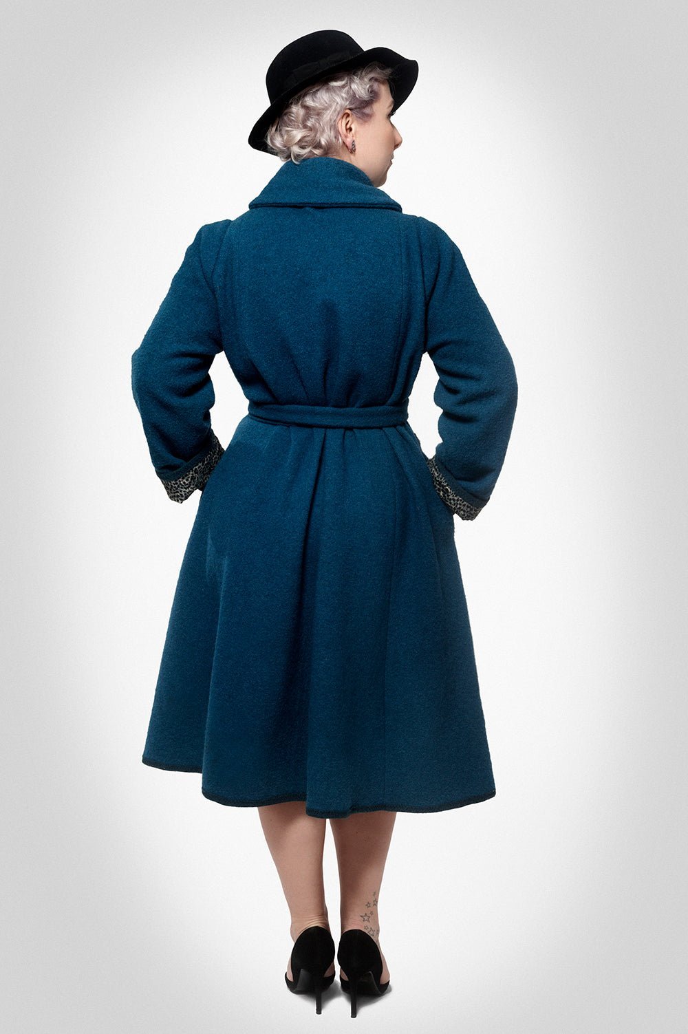 How to do Fashion - No. 4 London (PDF) - Little Haberdasher Shoppe