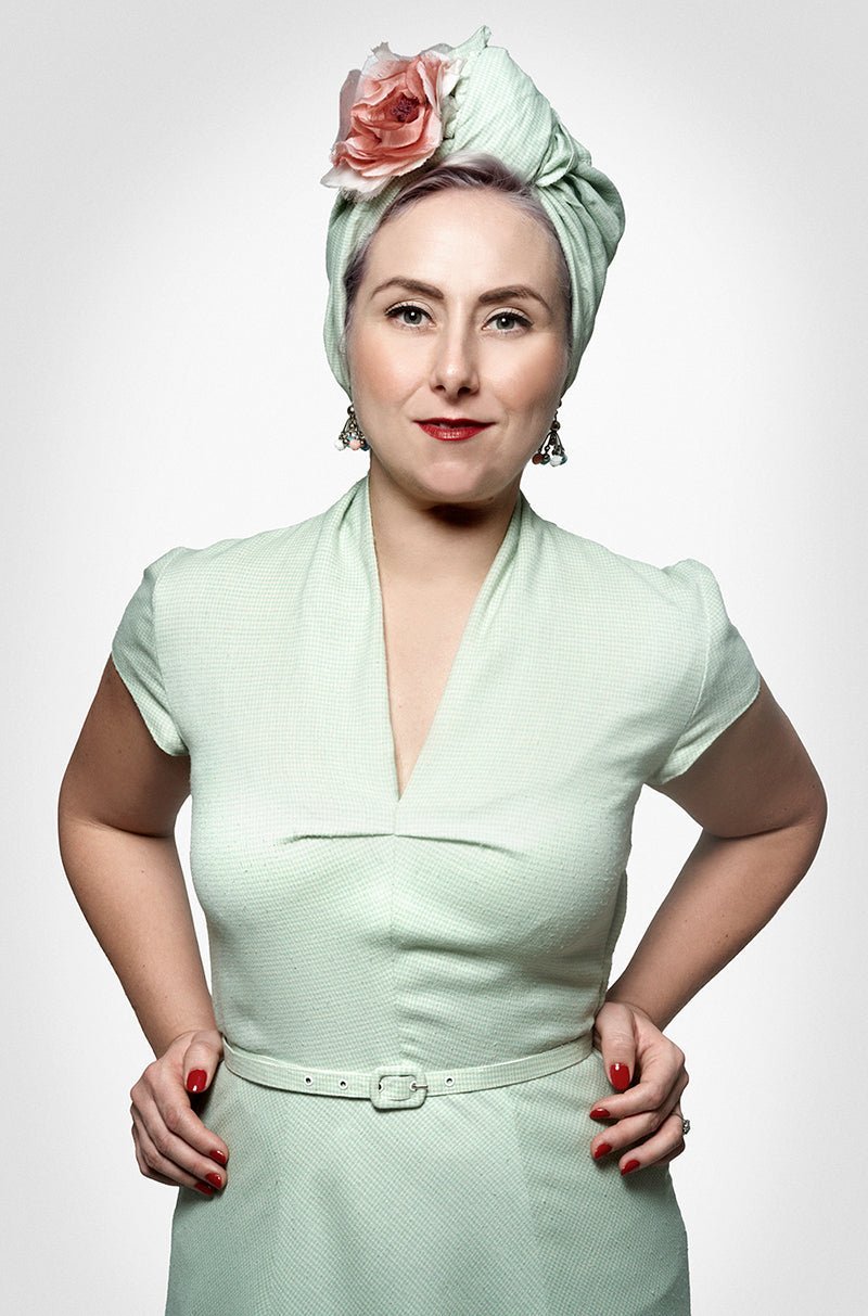 How to do Fashion - No. 5 Aarhus (PDF) - Little Haberdasher Shoppe