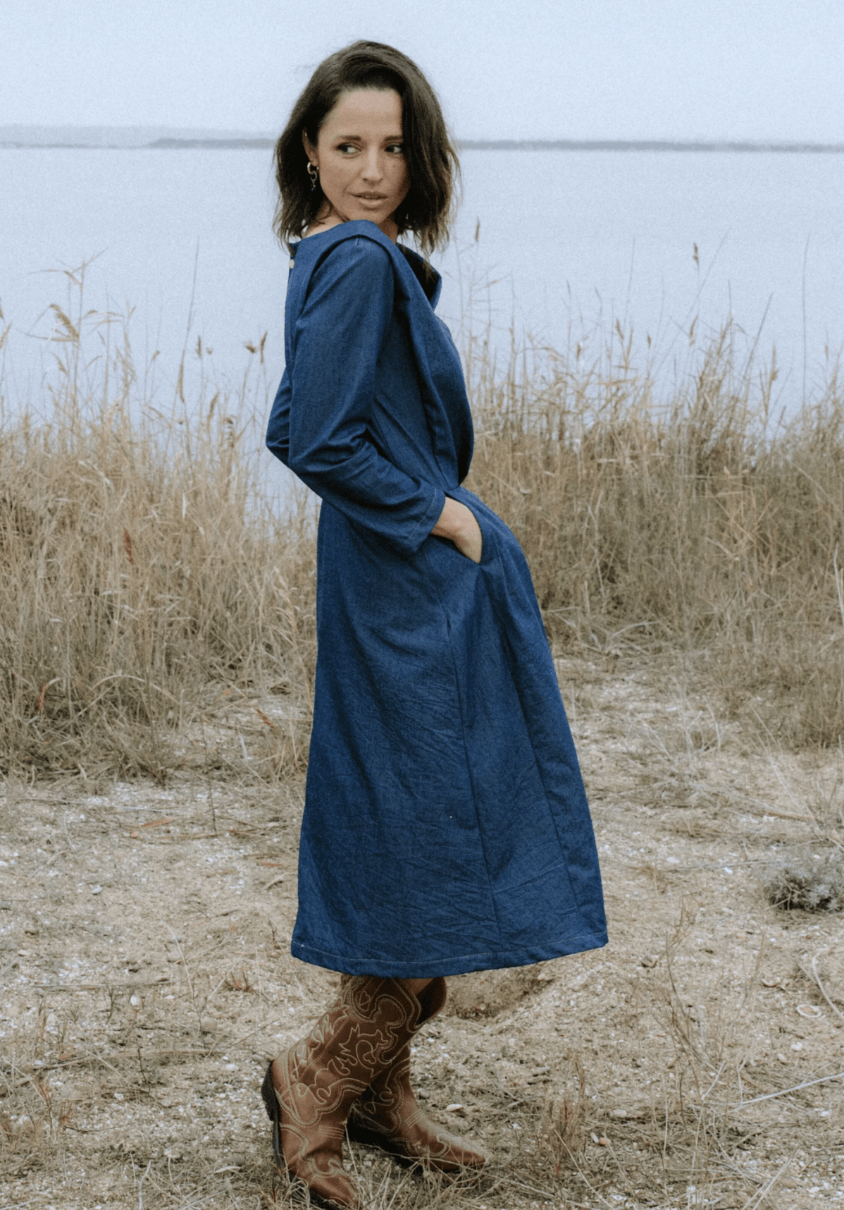 Maison Fauve - Notte Dress