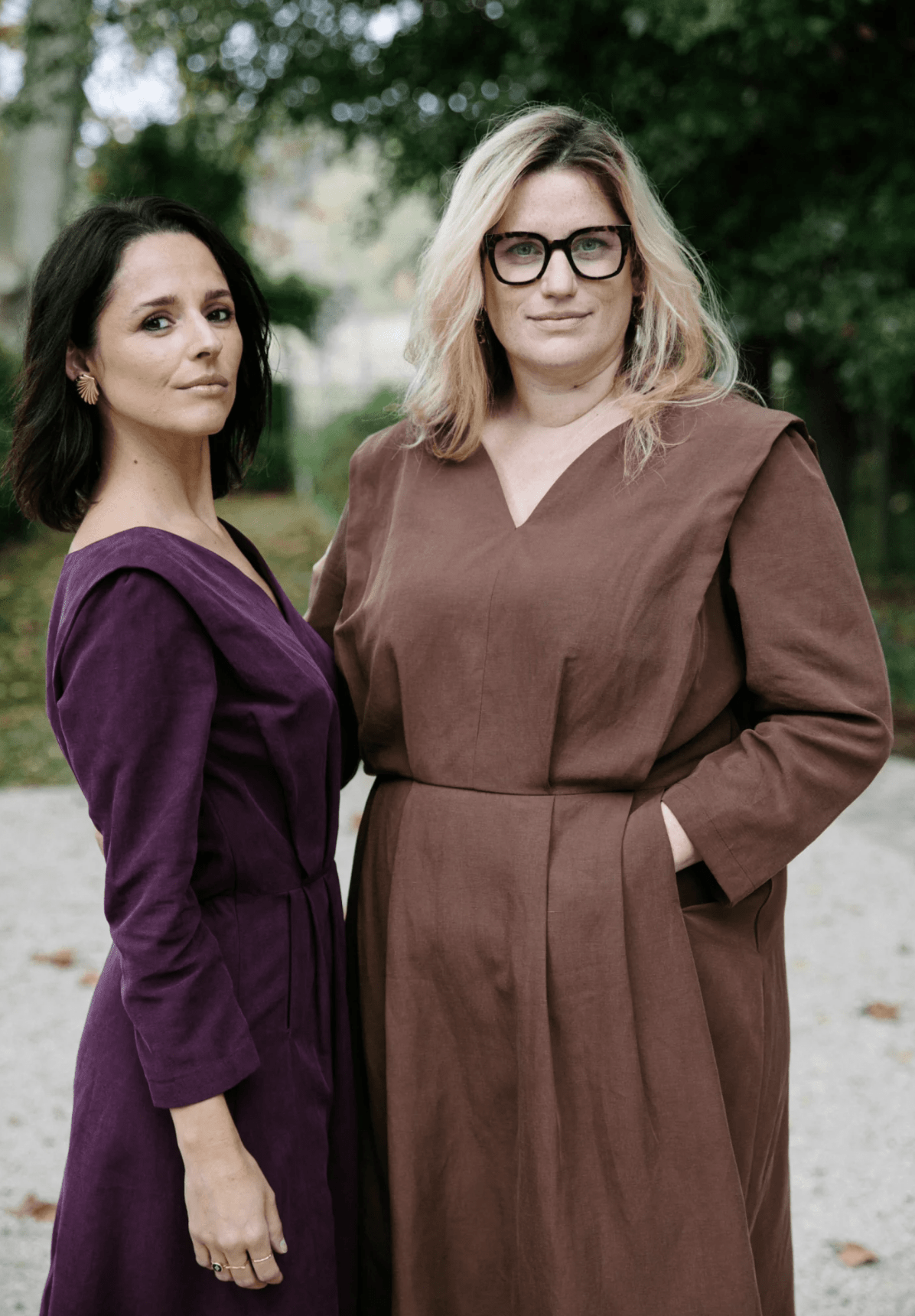 Maison Fauve - Notte Dress