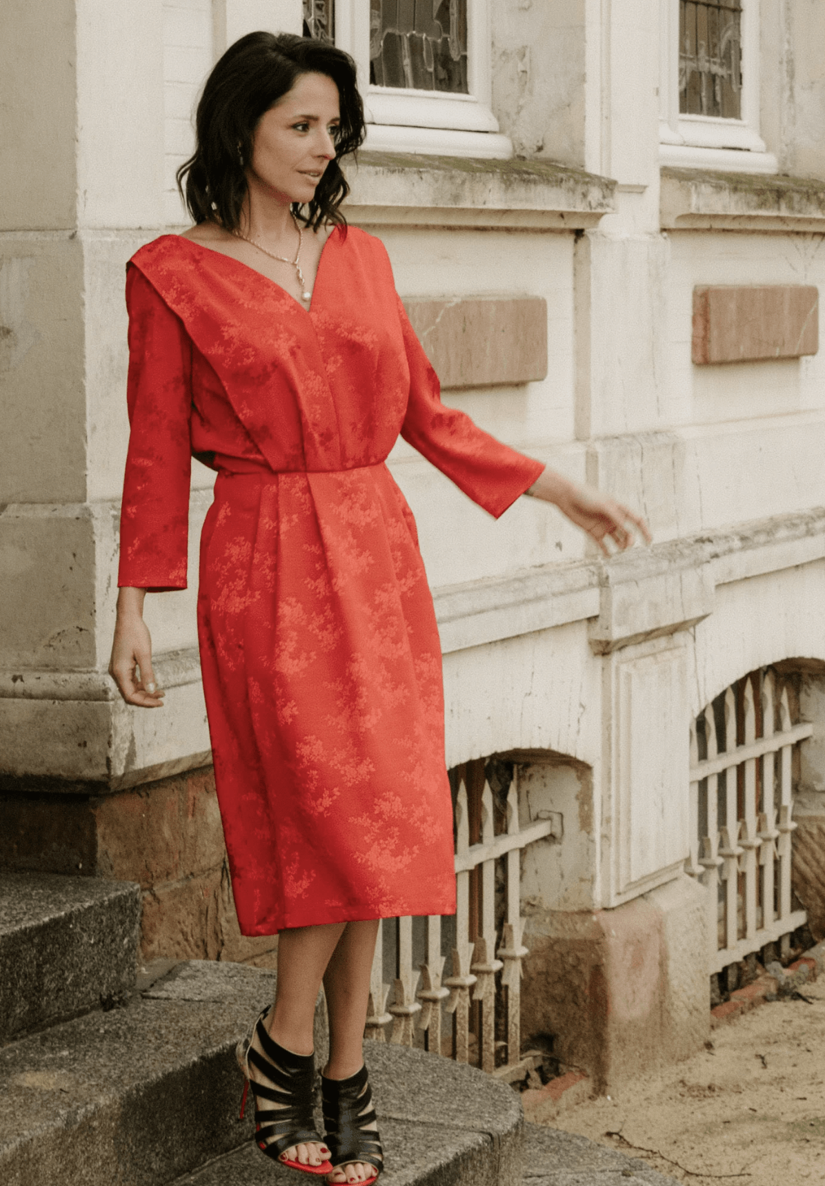 Maison Fauve - Notte Dress