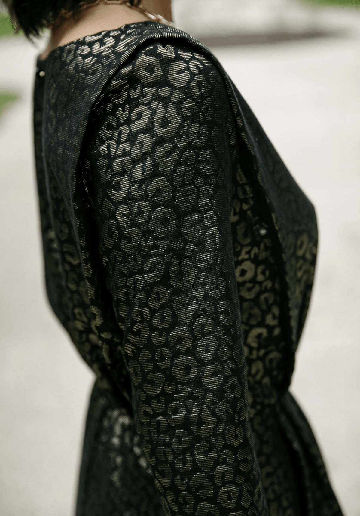 Maison Fauve - Notte Dress