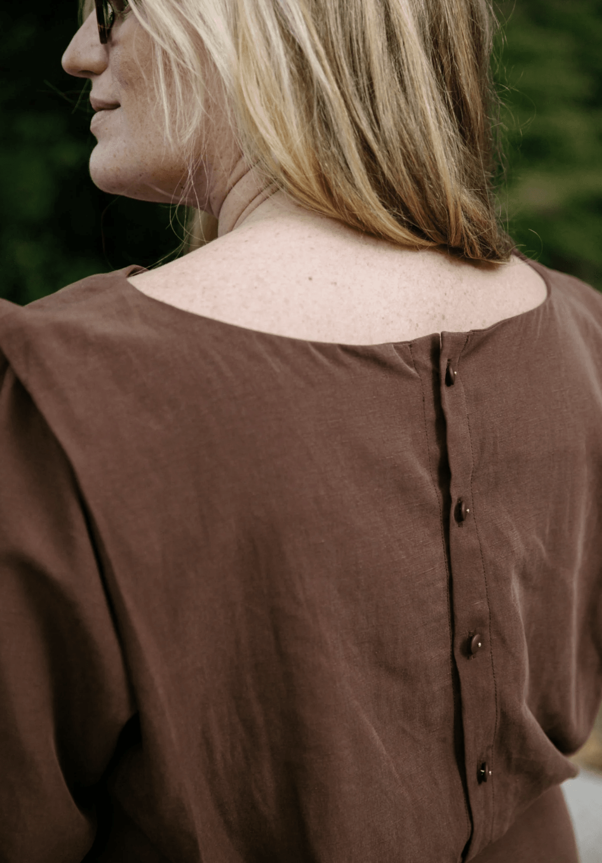 Maison Fauve - Notte Dress