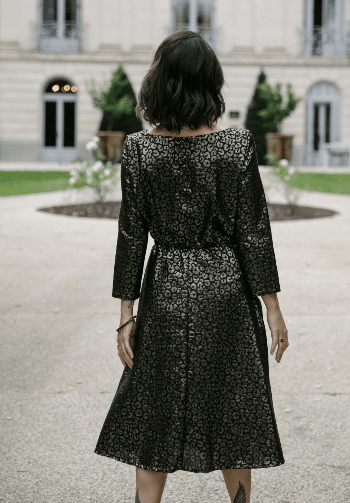Maison Fauve - Notte Dress