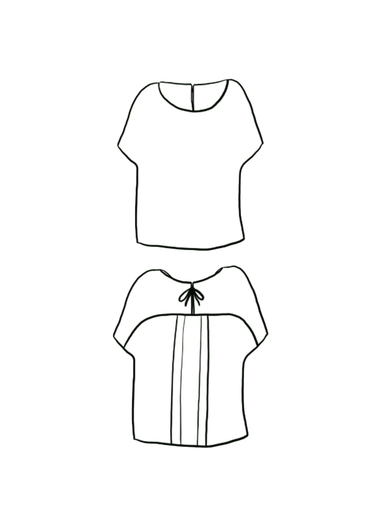 Maison Fauve - Palma Top