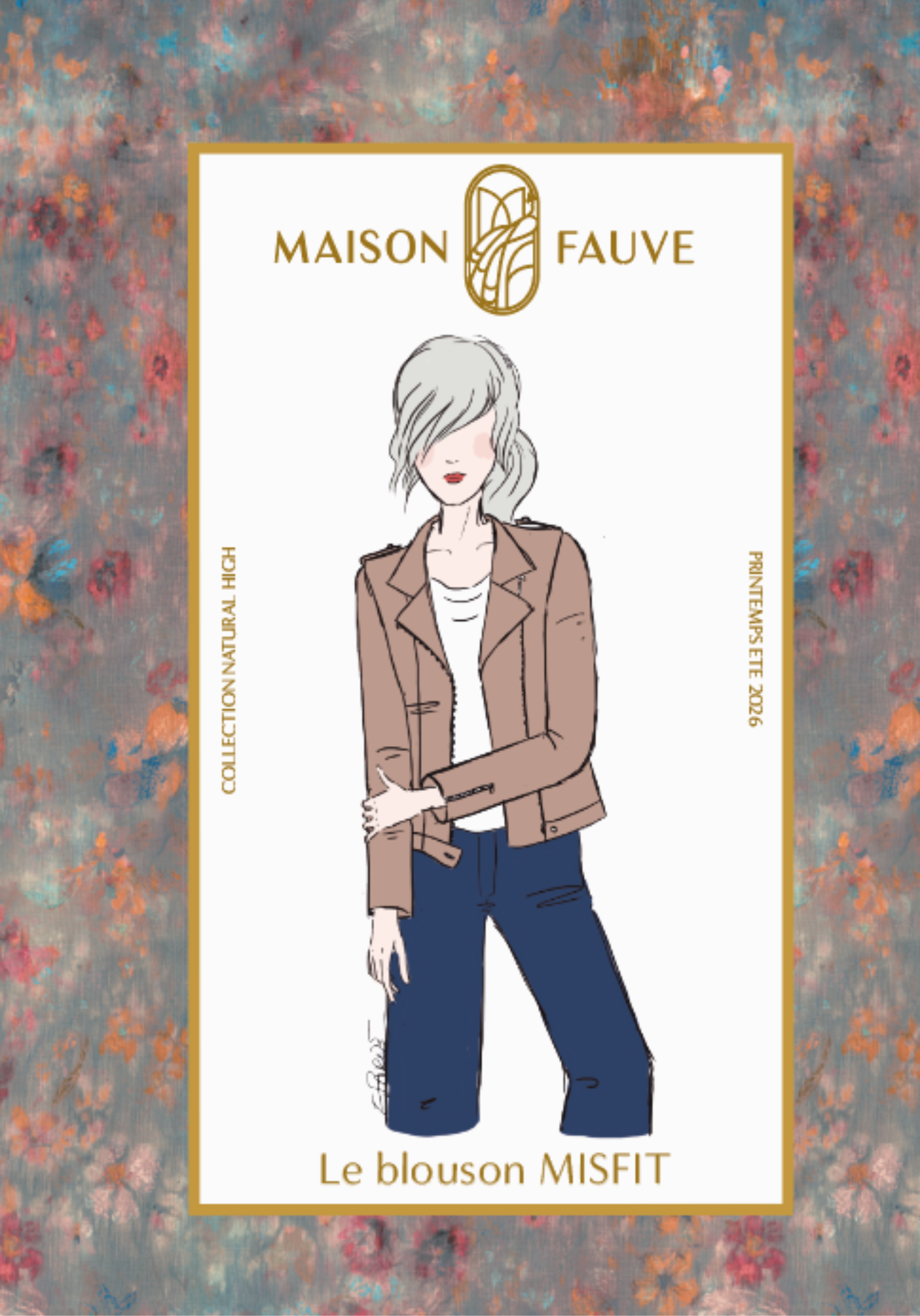 Misfit Jacket
