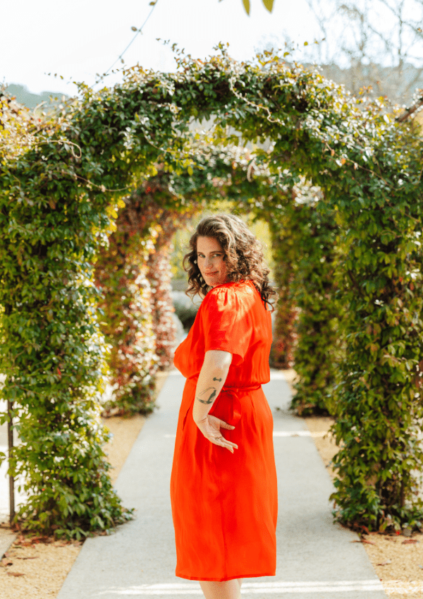 Maison Fauve - Penelope dress, blouse and skirt - Little Haberdasher Shoppe