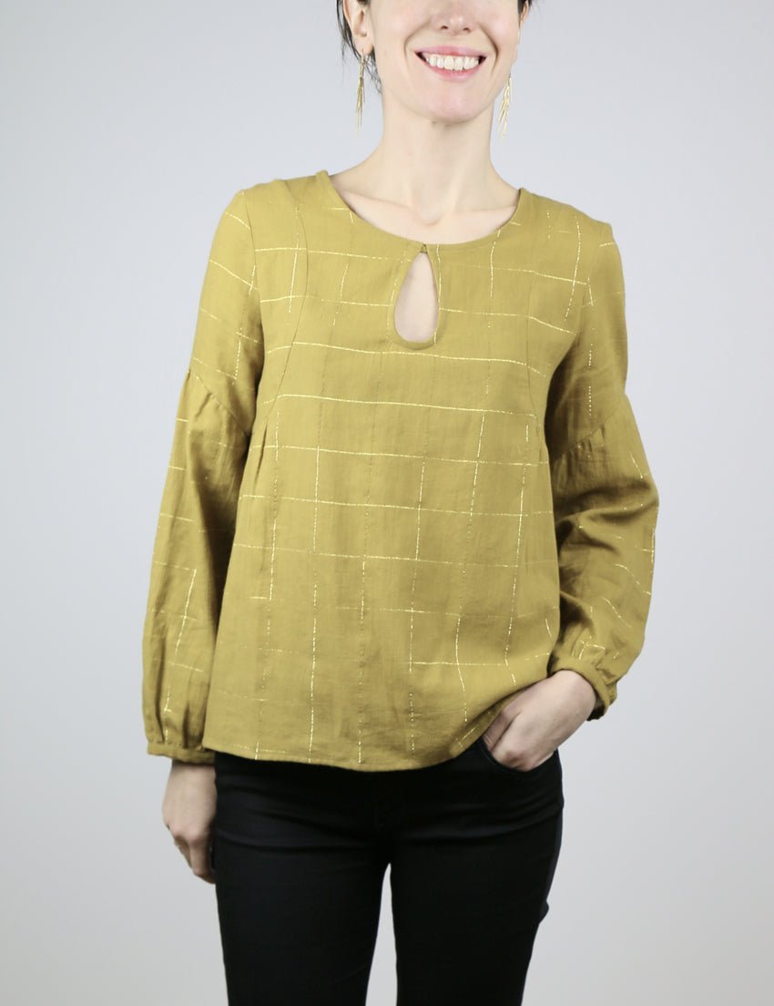 Atelier Scammit - Petites Choses Blouse & Dress