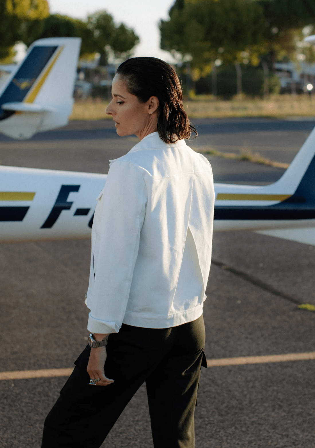 Maison Fauve - Pilar Jacket - Little Haberdasher Shoppe