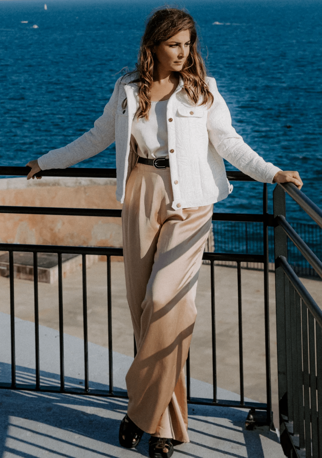 Maison Fauve - Pilar Jacket - Little Haberdasher Shoppe