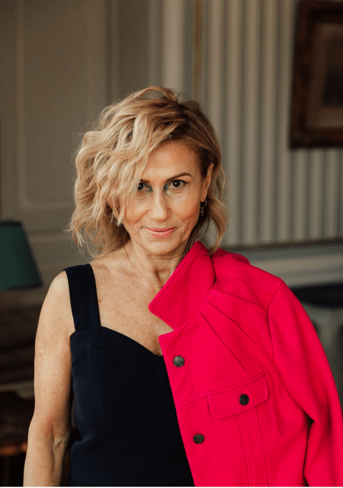 Maison Fauve - Pilar Jacket - Little Haberdasher Shoppe