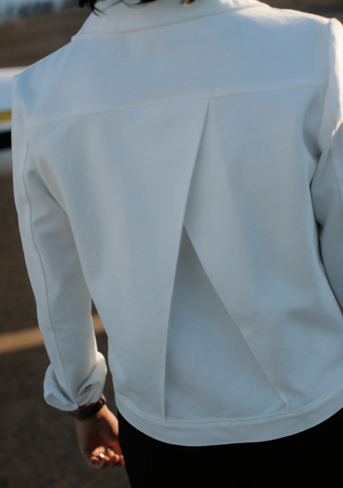 Maison Fauve - Pilar Jacket - Little Haberdasher Shoppe