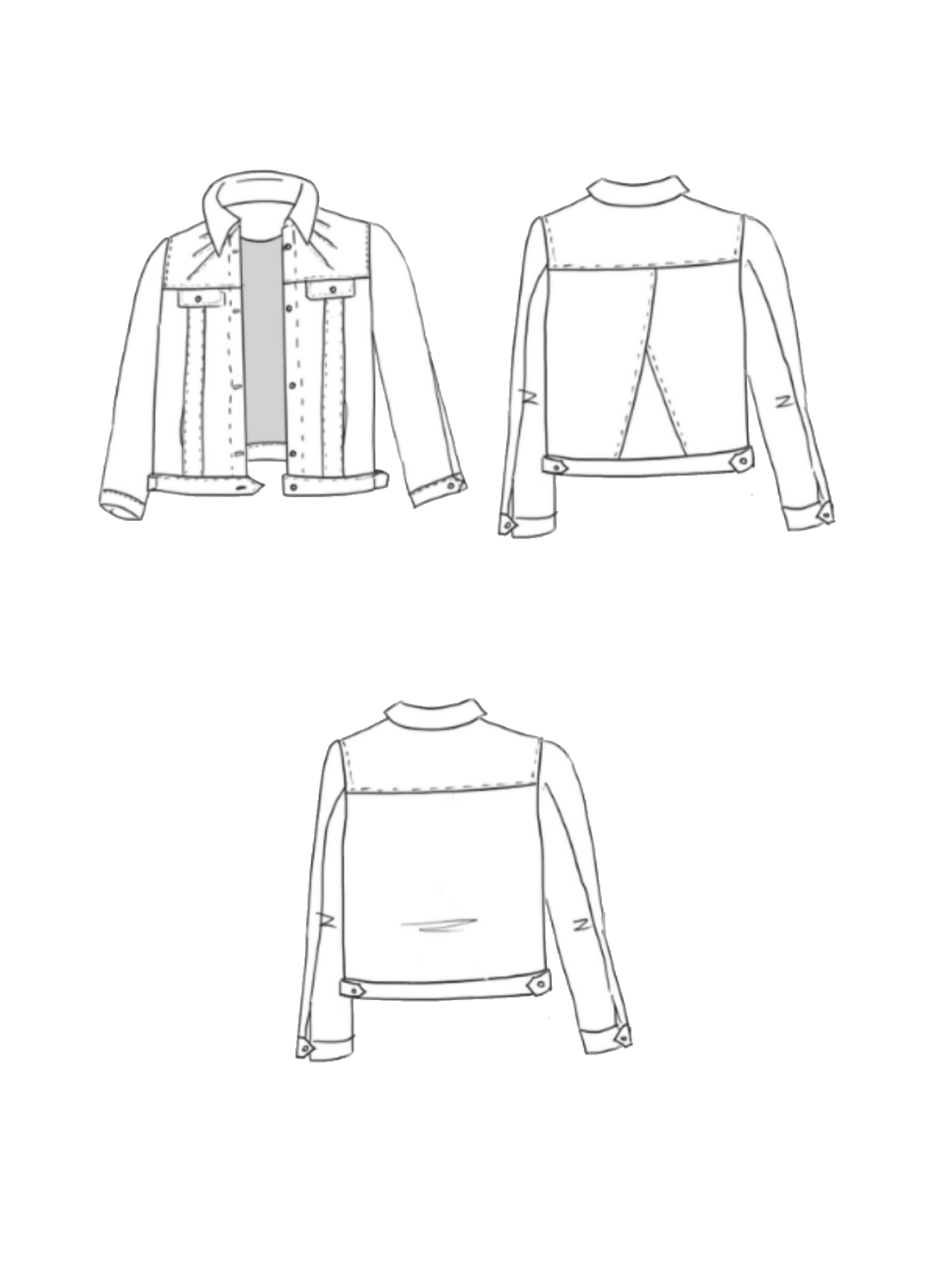Maison Fauve - Pilar Jacket