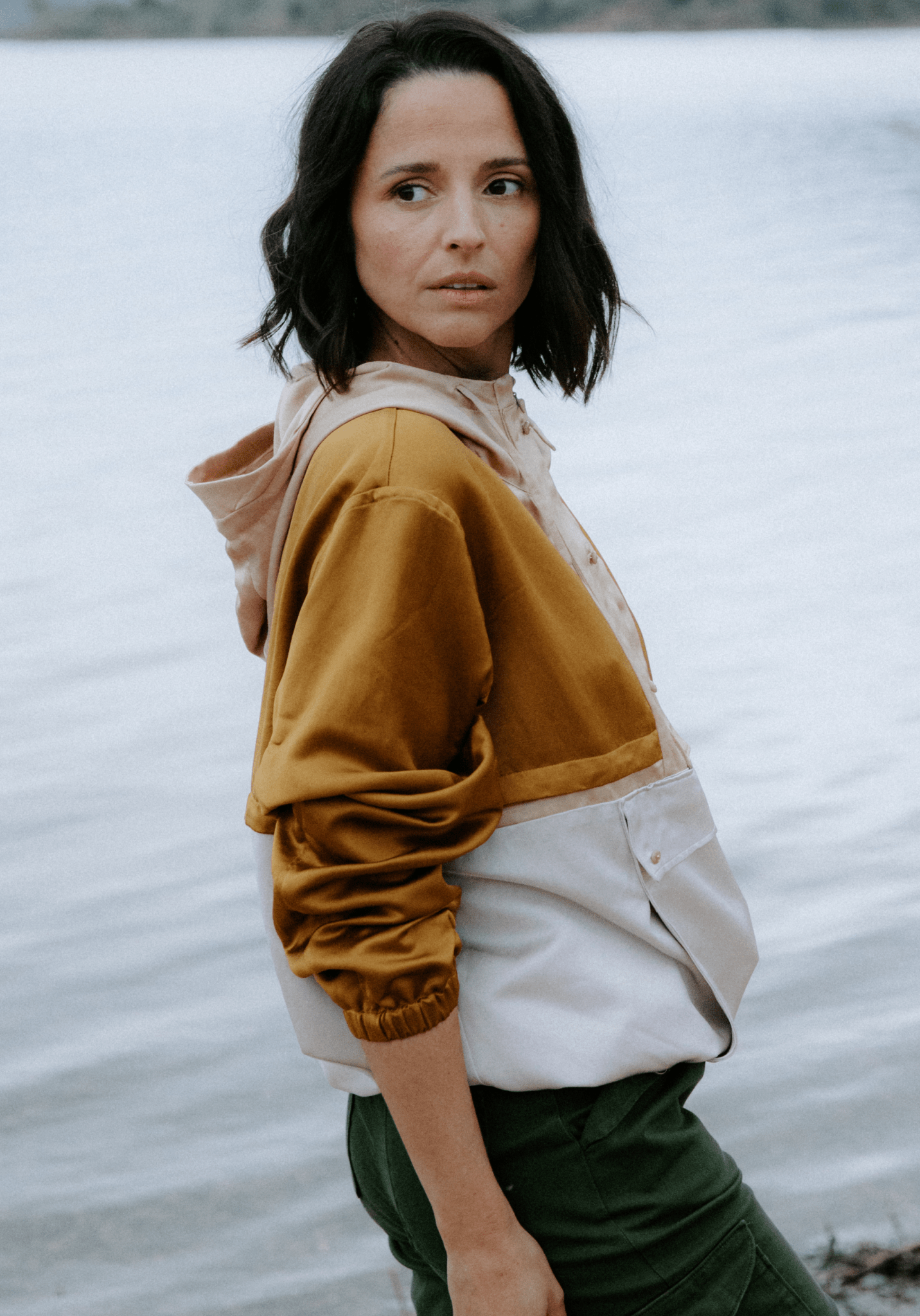 Maison Fauve - Rafale windbreaker - Little Haberdasher Shoppe