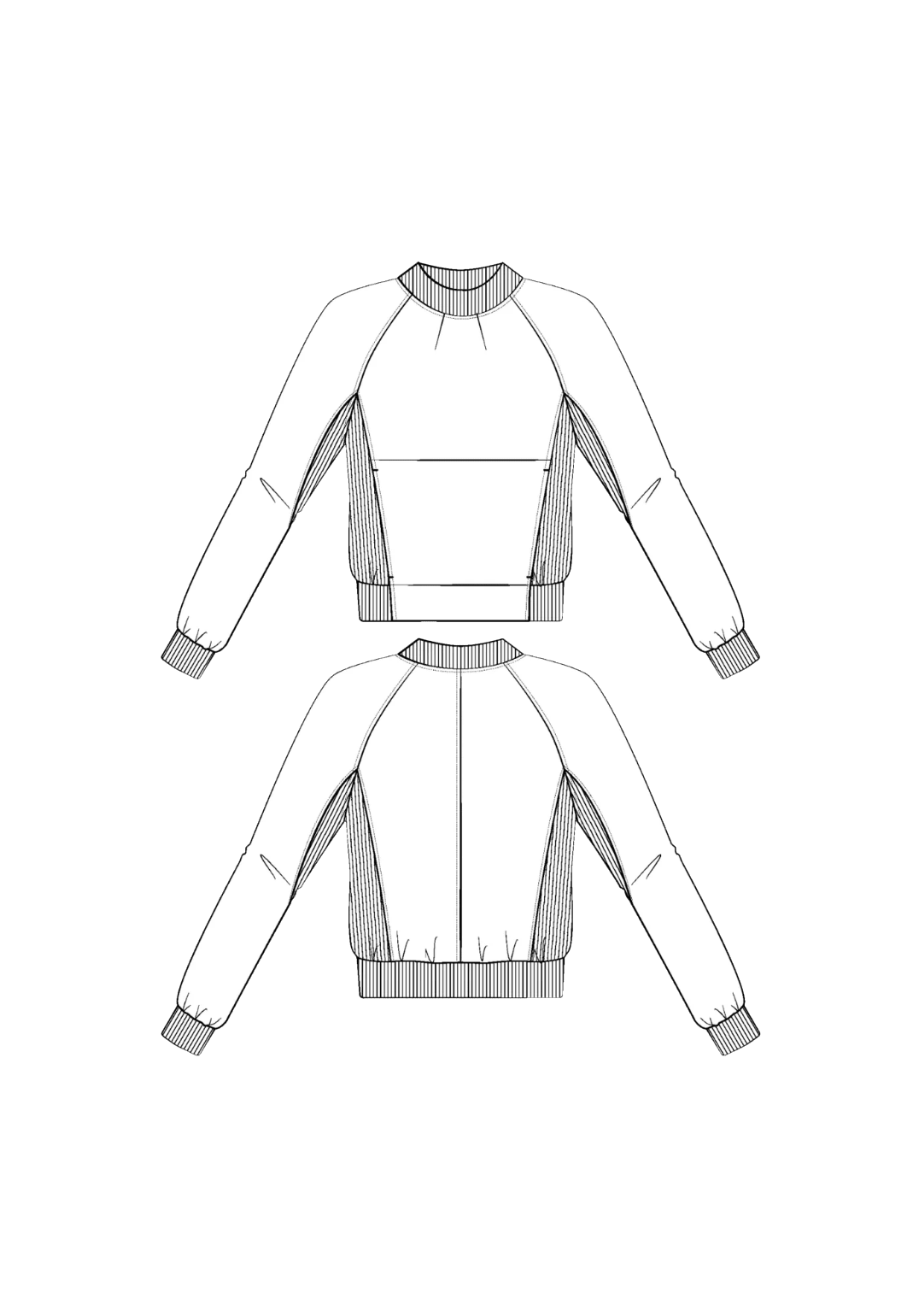 Maison Fauve - Ressac Sweater
