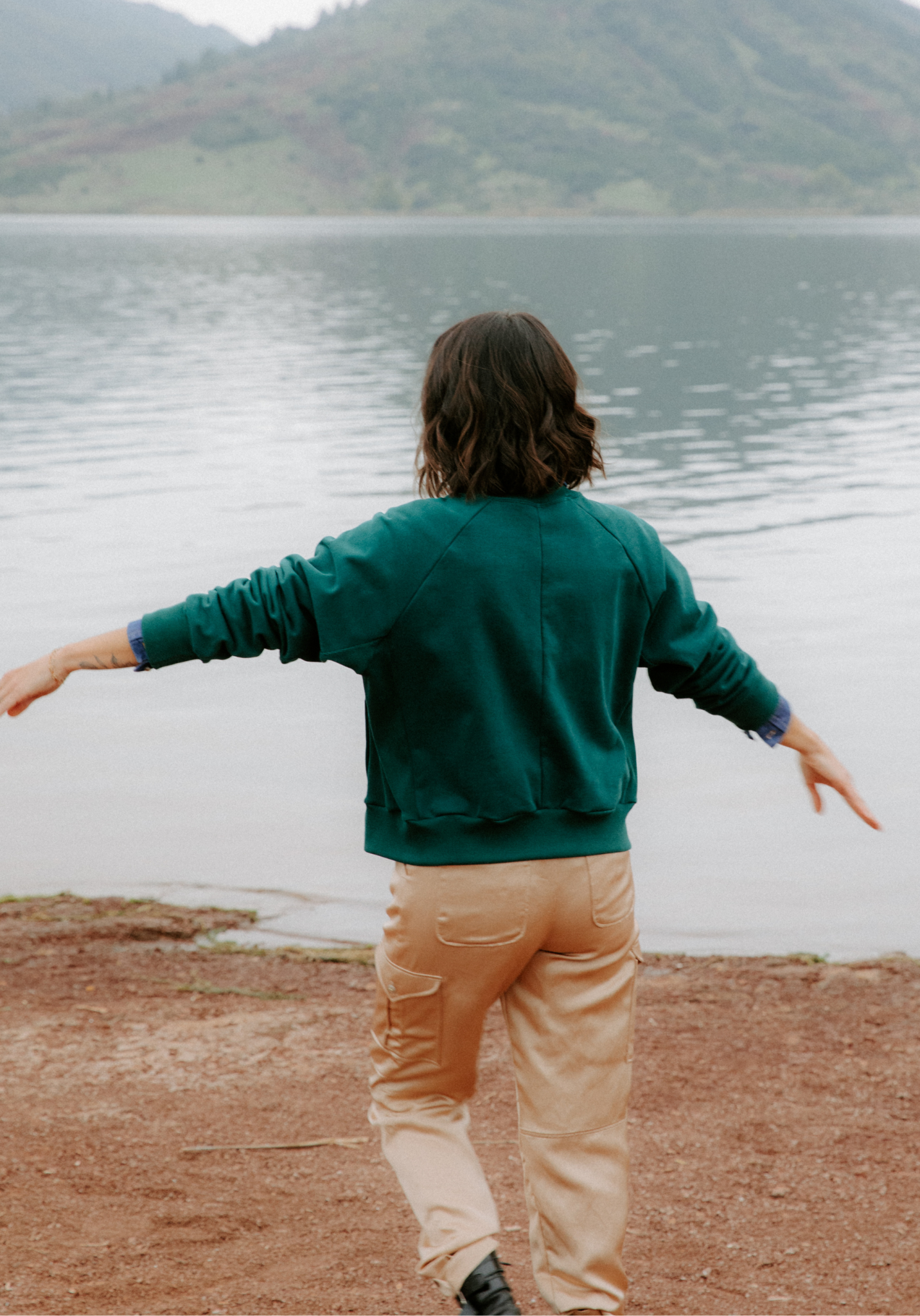 Maison Fauve - Ressac Sweater - Little Haberdasher Shoppe
