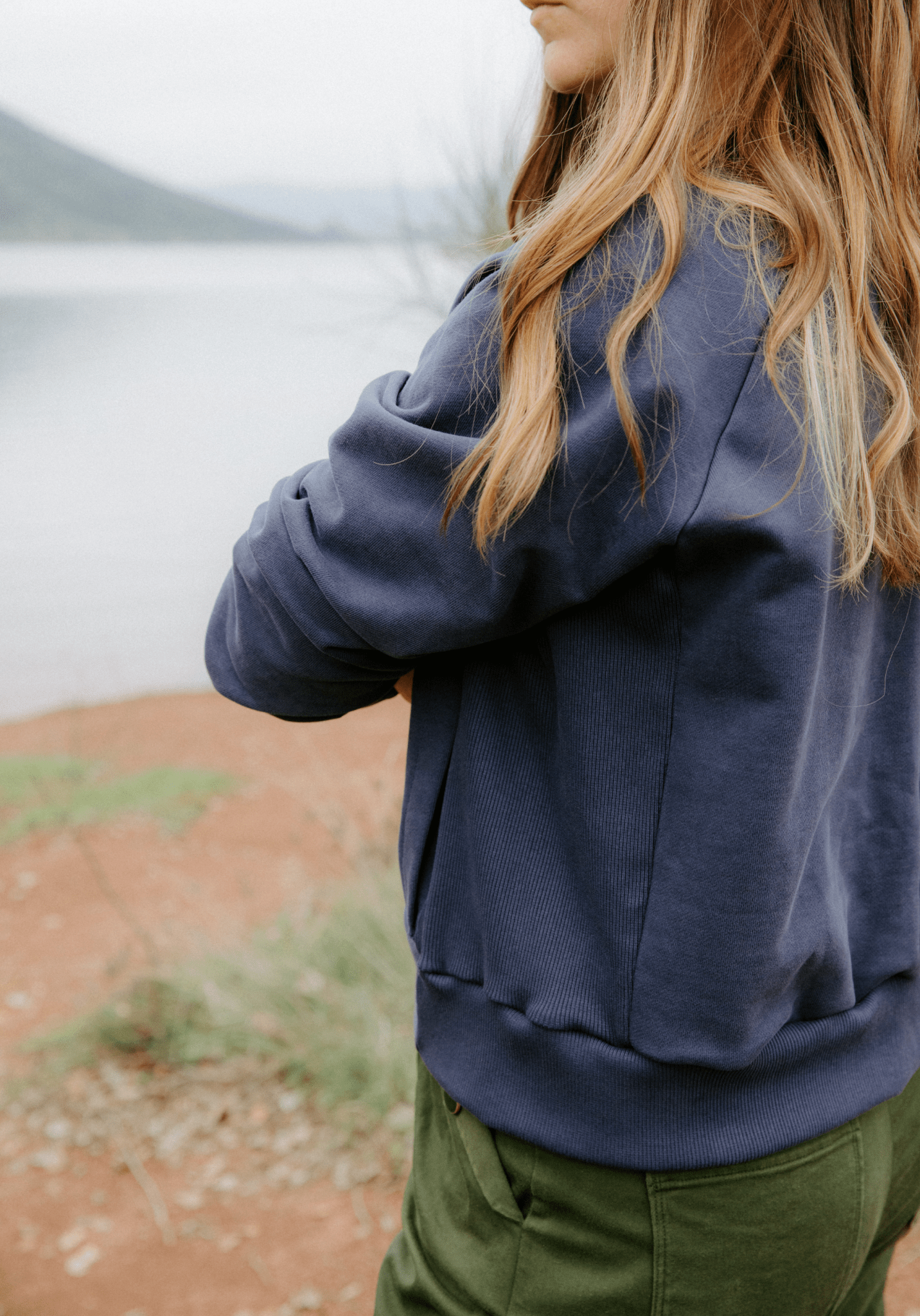 Maison Fauve - Ressac Sweater - Little Haberdasher Shoppe