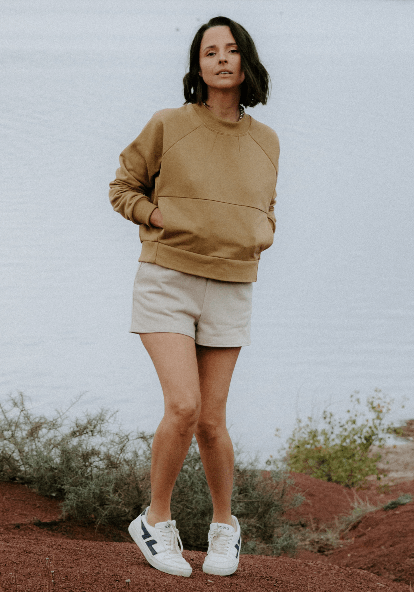 Maison Fauve - Ressac Sweater - Little Haberdasher Shoppe