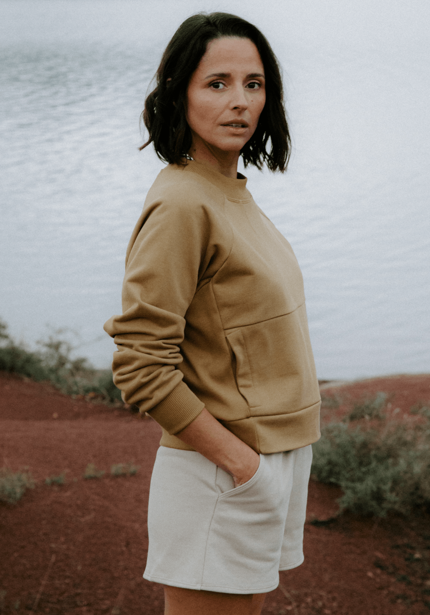 Maison Fauve - Ressac Sweater - Little Haberdasher Shoppe