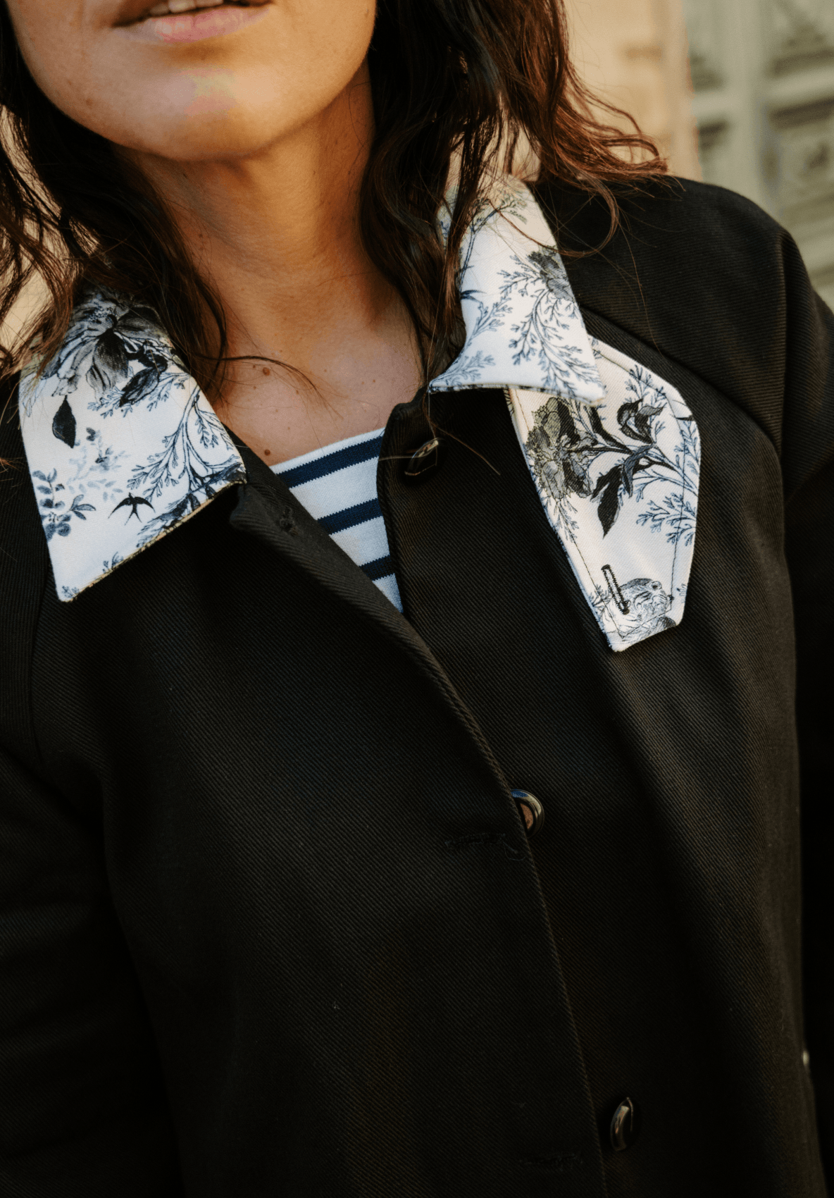 Maison Fauve - Roman Overcoat
