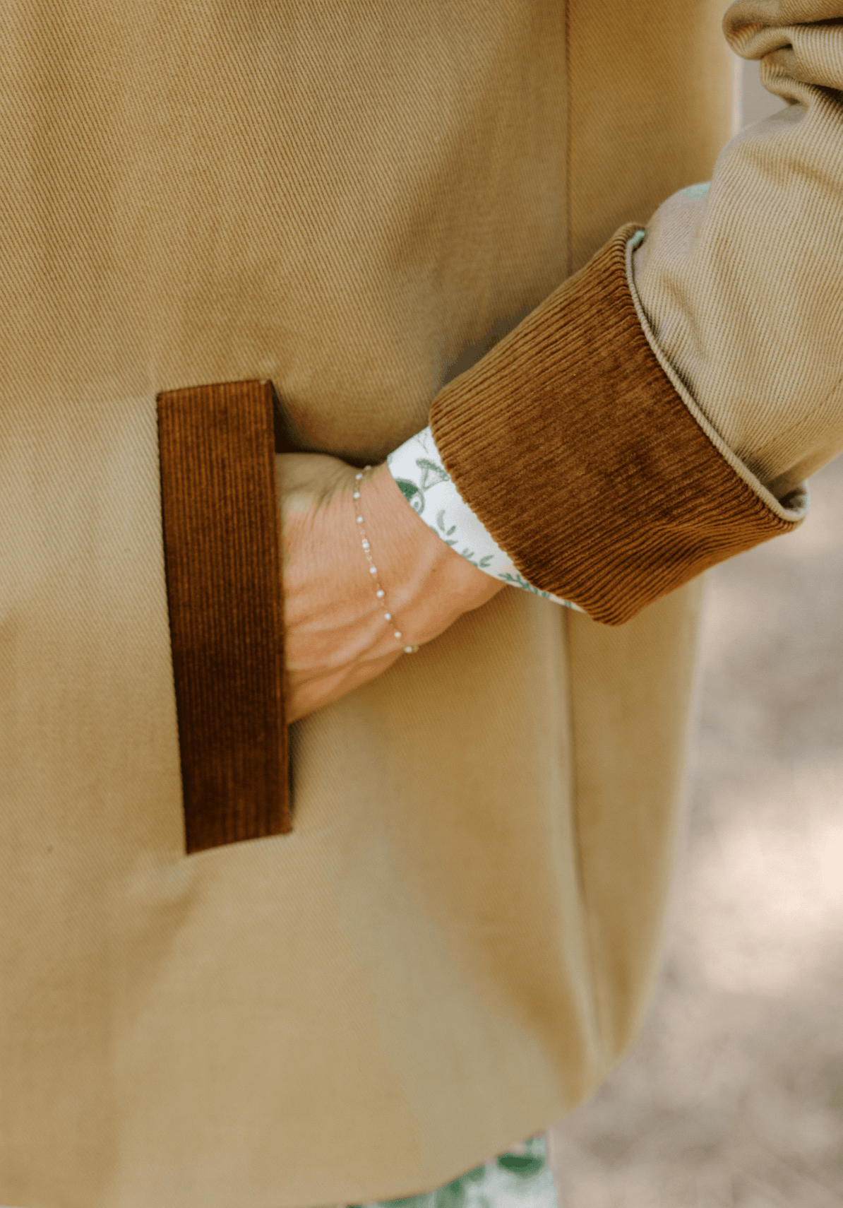 Maison Fauve - Roman Overcoat