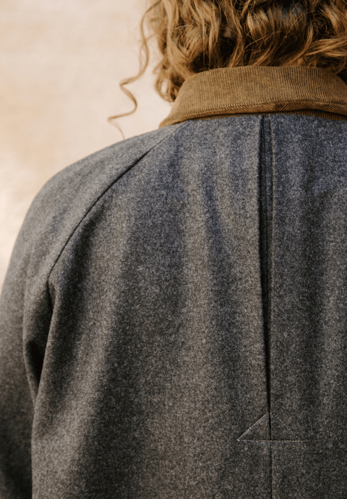 Maison Fauve - Roman Overcoat