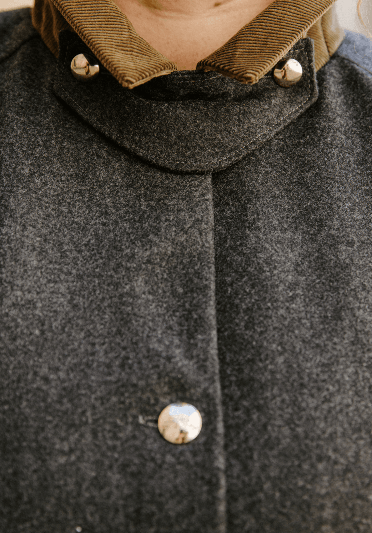Maison Fauve - Roman Overcoat