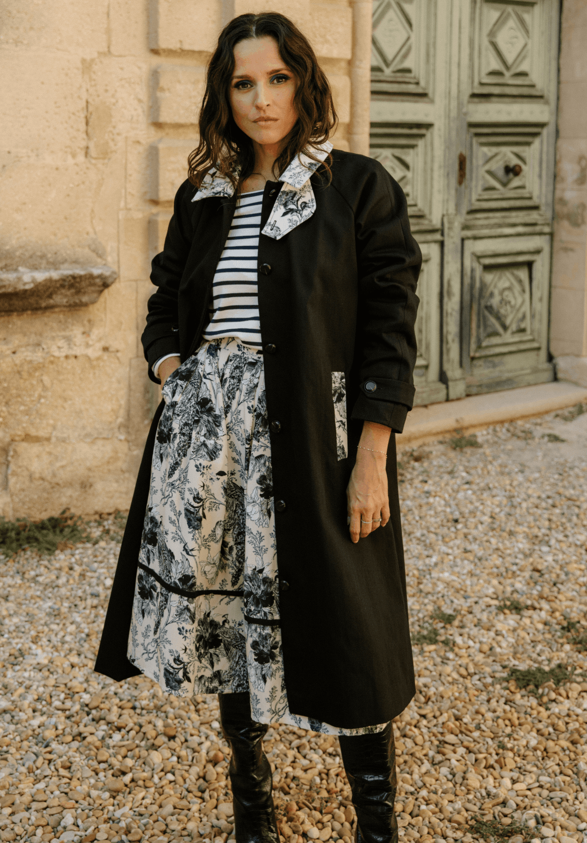 Maison Fauve - Roman Overcoat