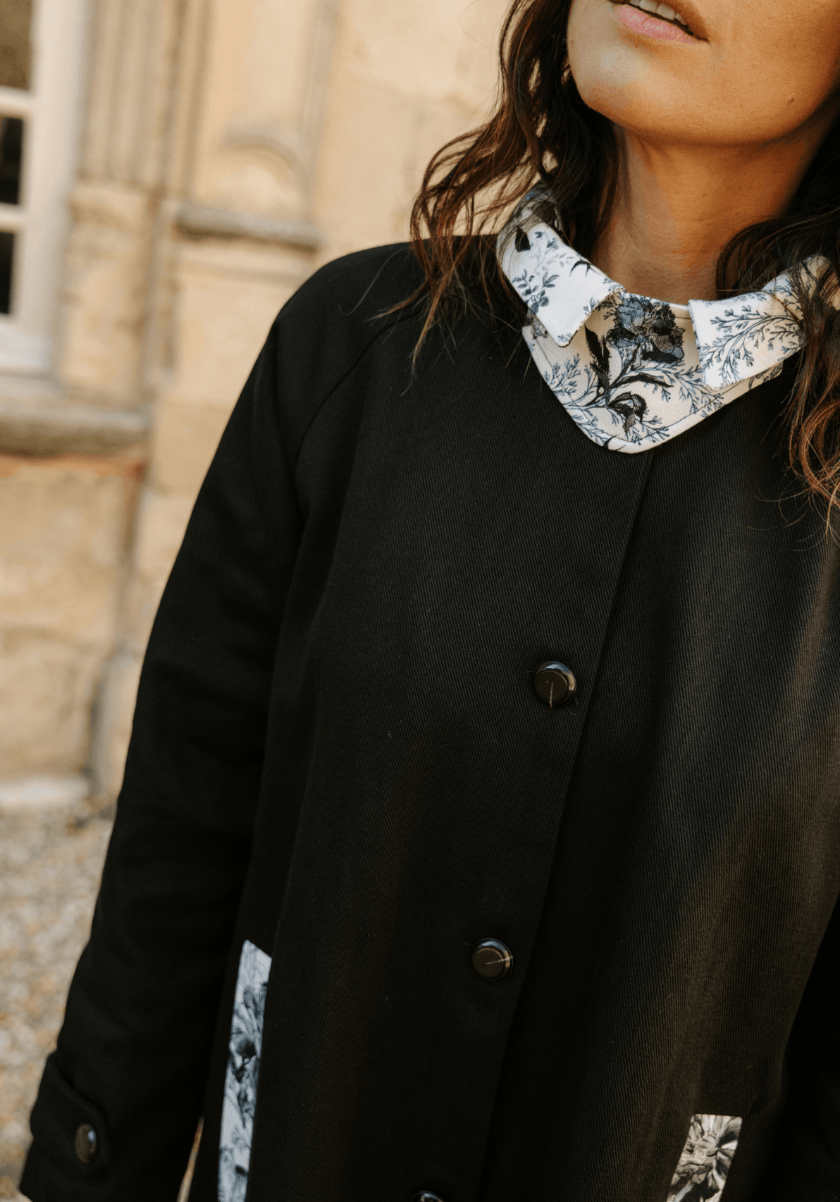 Maison Fauve - Roman Overcoat