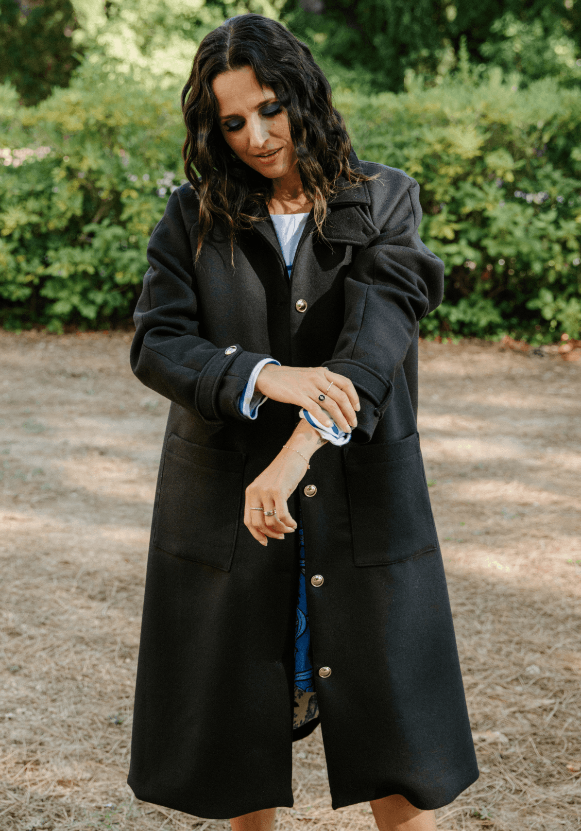 Maison Fauve - Roman Overcoat