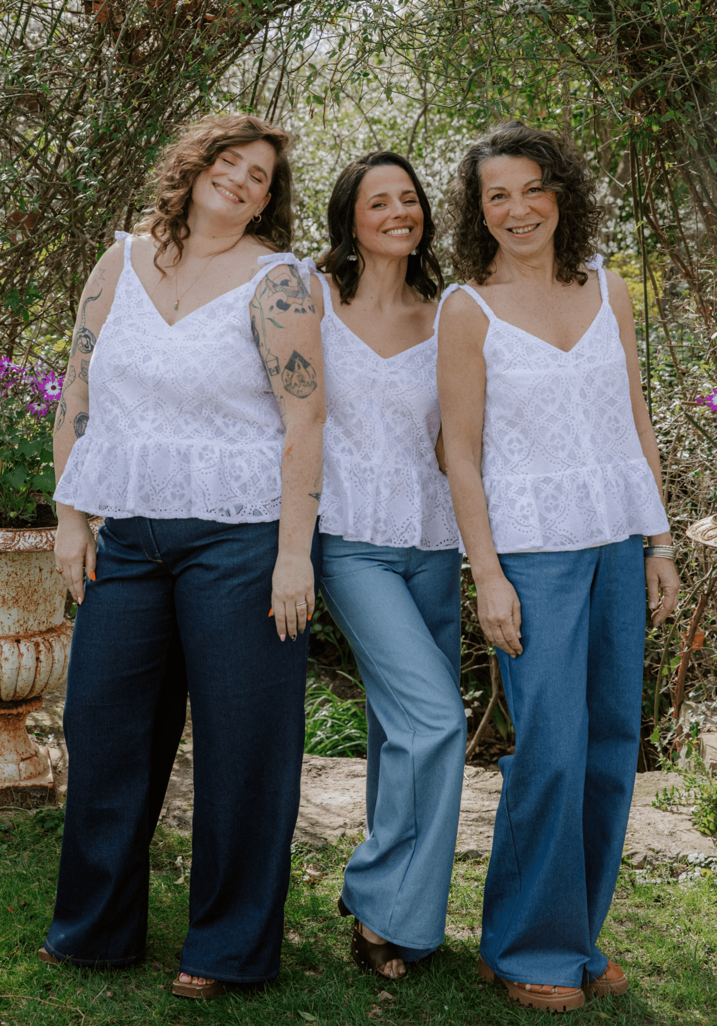 Maison Fauve - Ronsard pants - Little Haberdasher Shoppe
