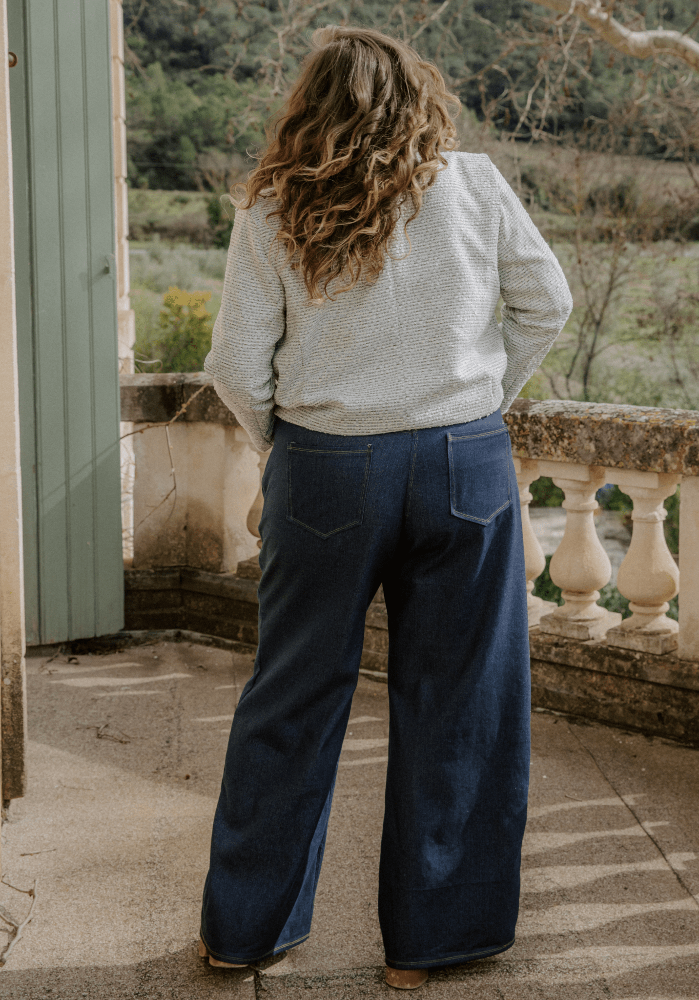 Maison Fauve - Ronsard pants - Little Haberdasher Shoppe